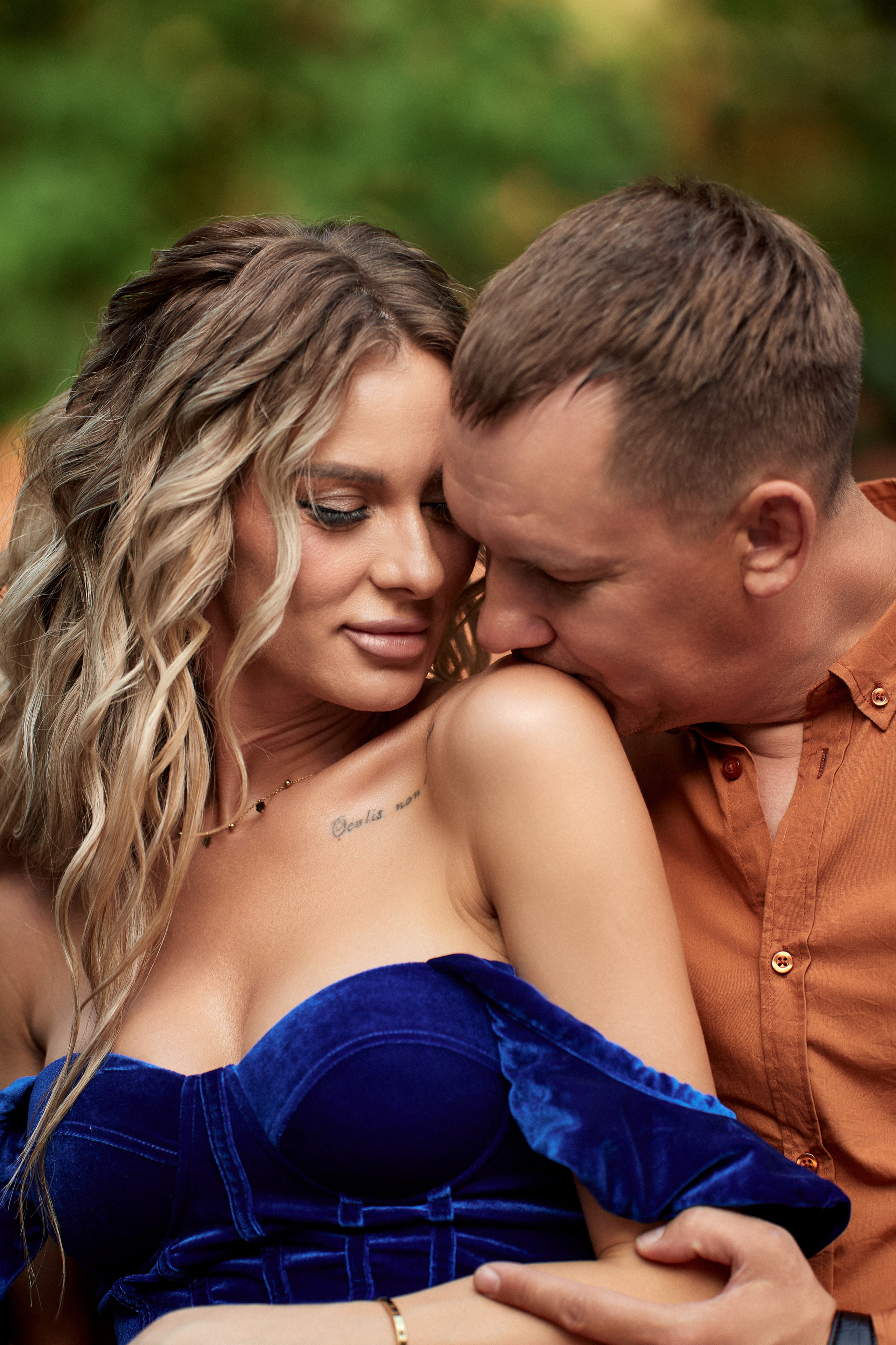 ZARINA. Главная