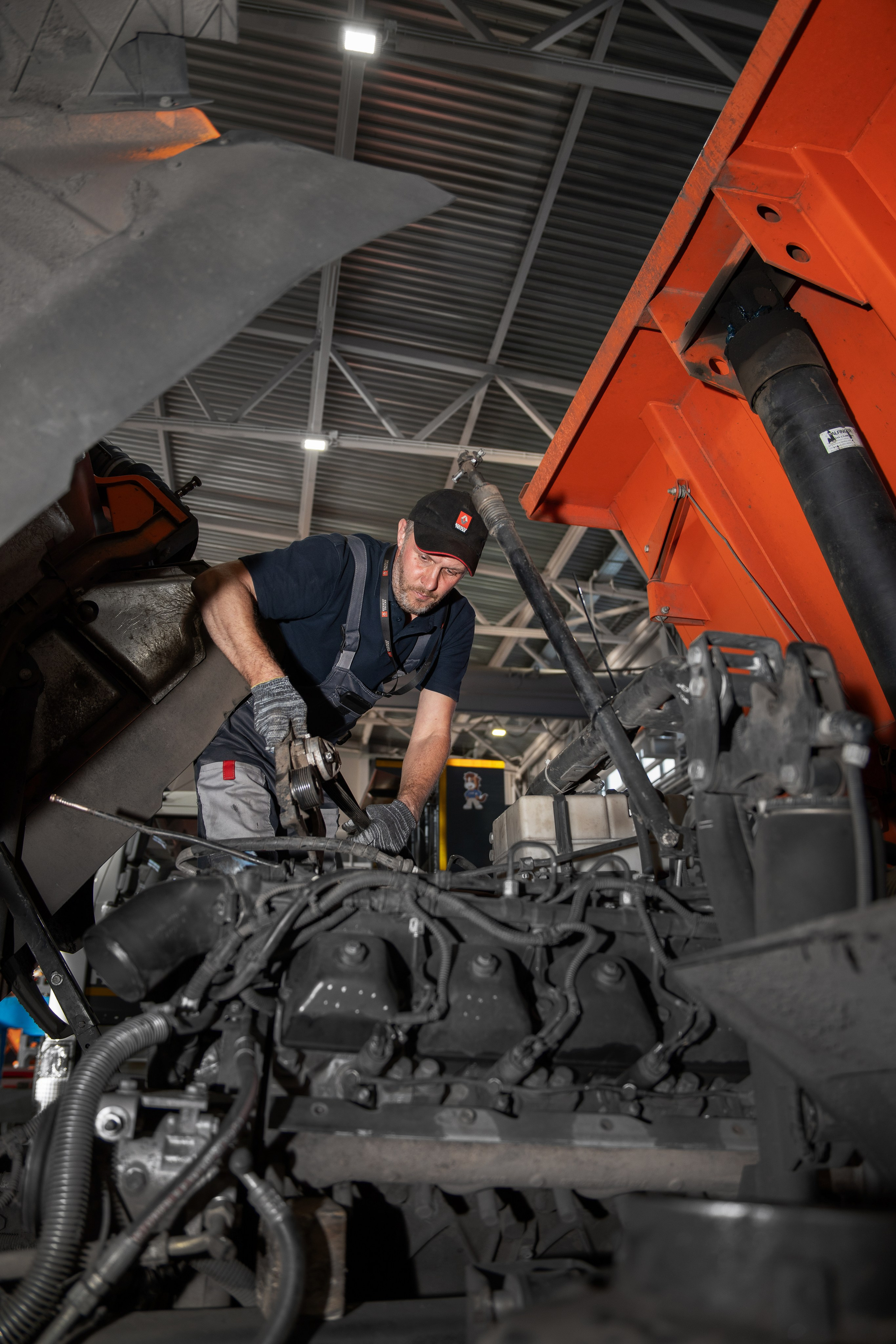 «Оверкон». Автомобильный фотограф Светлана Усова