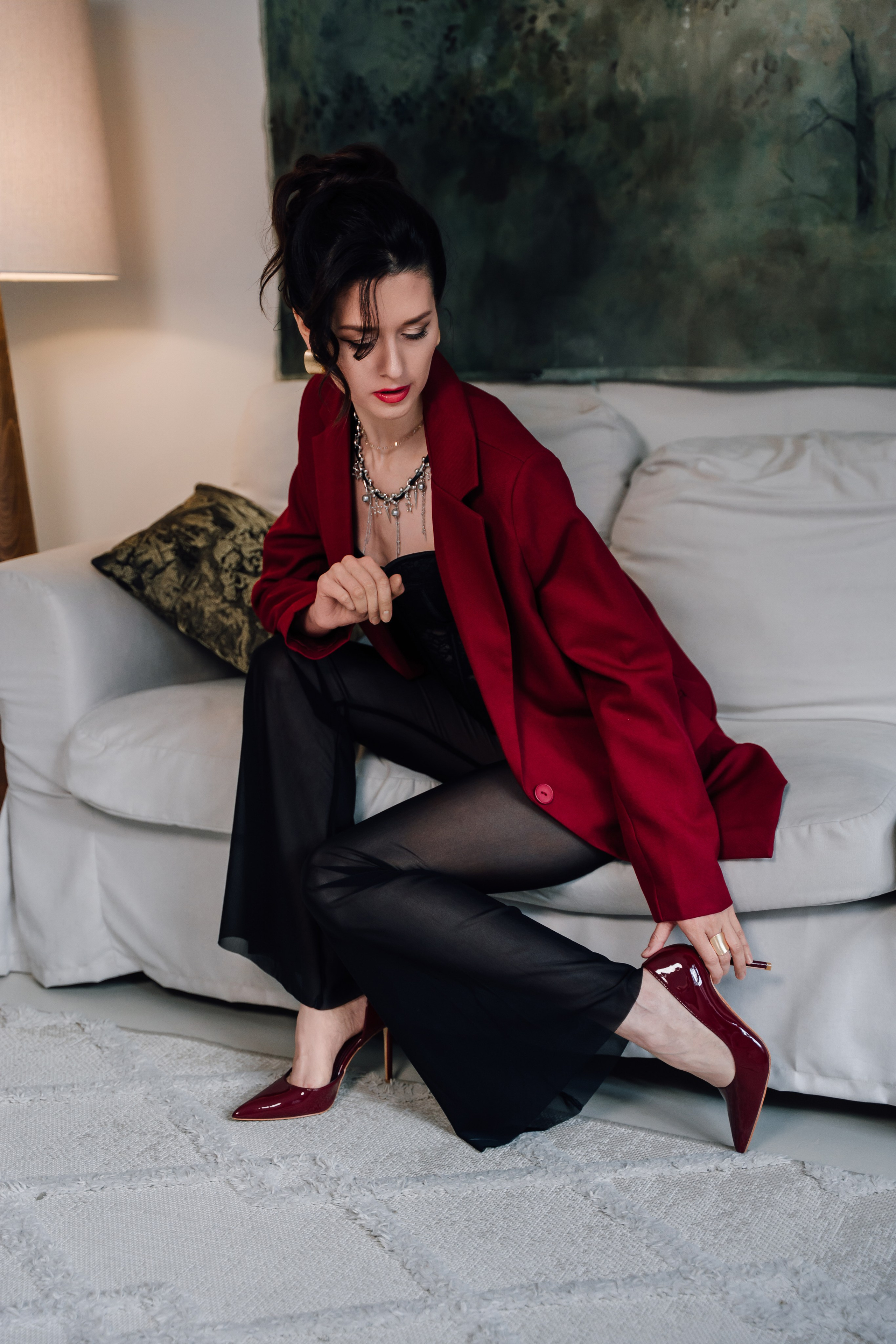 Fasion. Фотограф Антон Перков