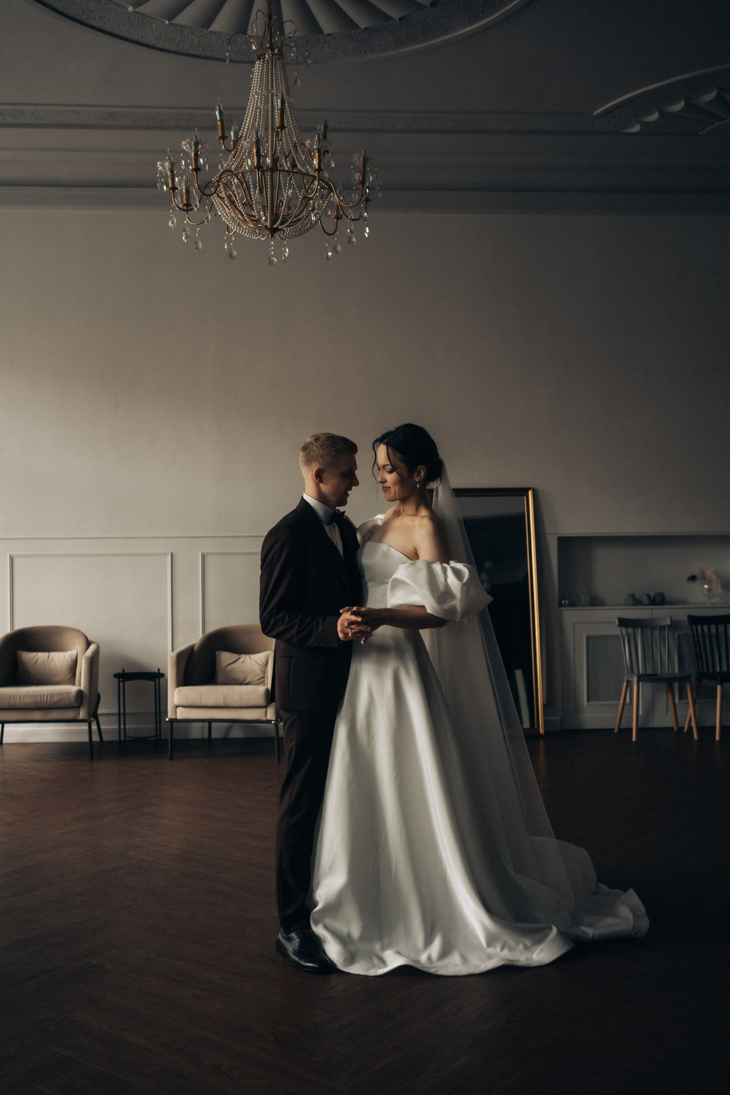 Анна и Егор. Фотограф Контузорова Ольга