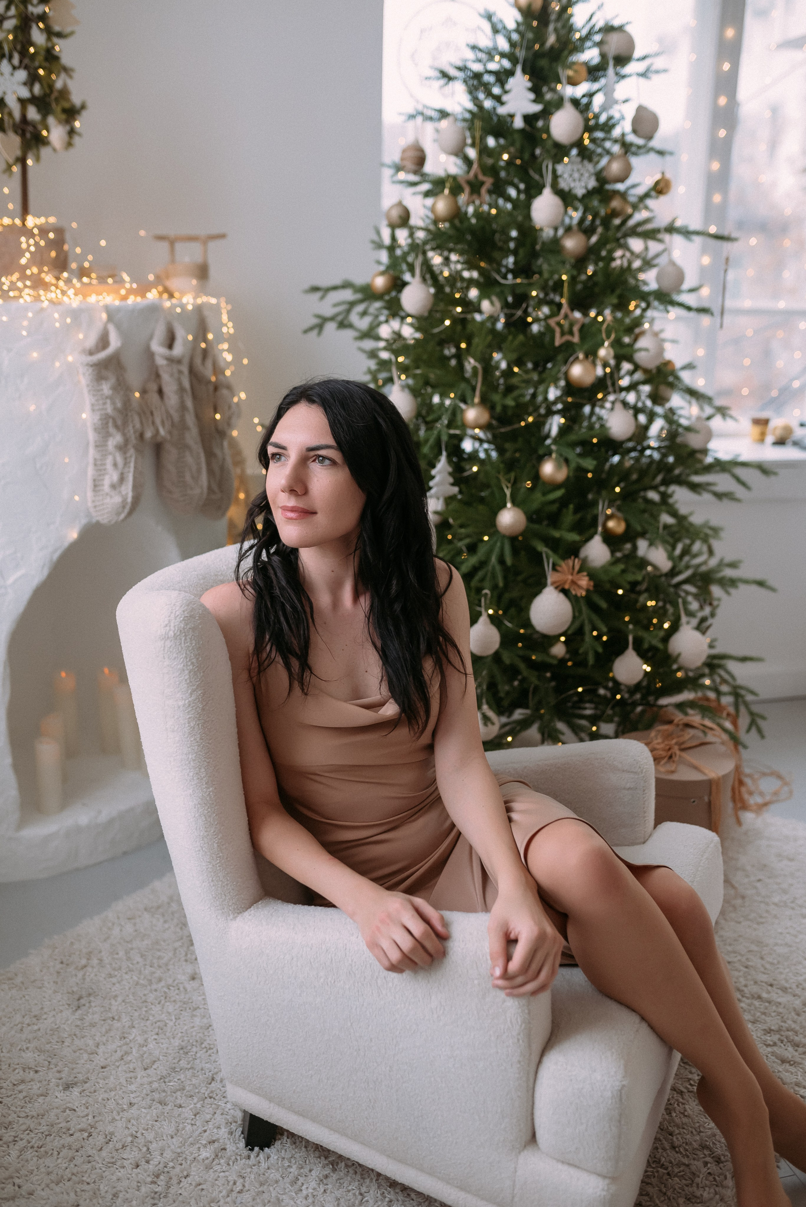 Новый год 2023. Свадебный и семейный фотограф в Симферополе Дарья Маркова