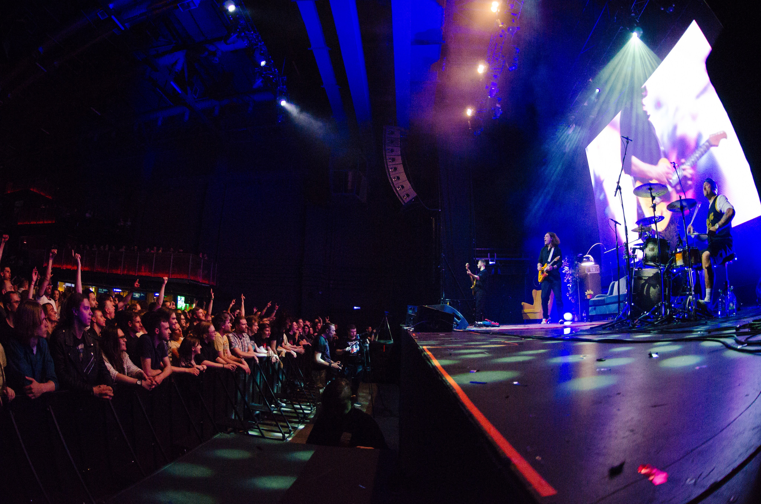 Nobody.one. Фотограф Валерия Пэун