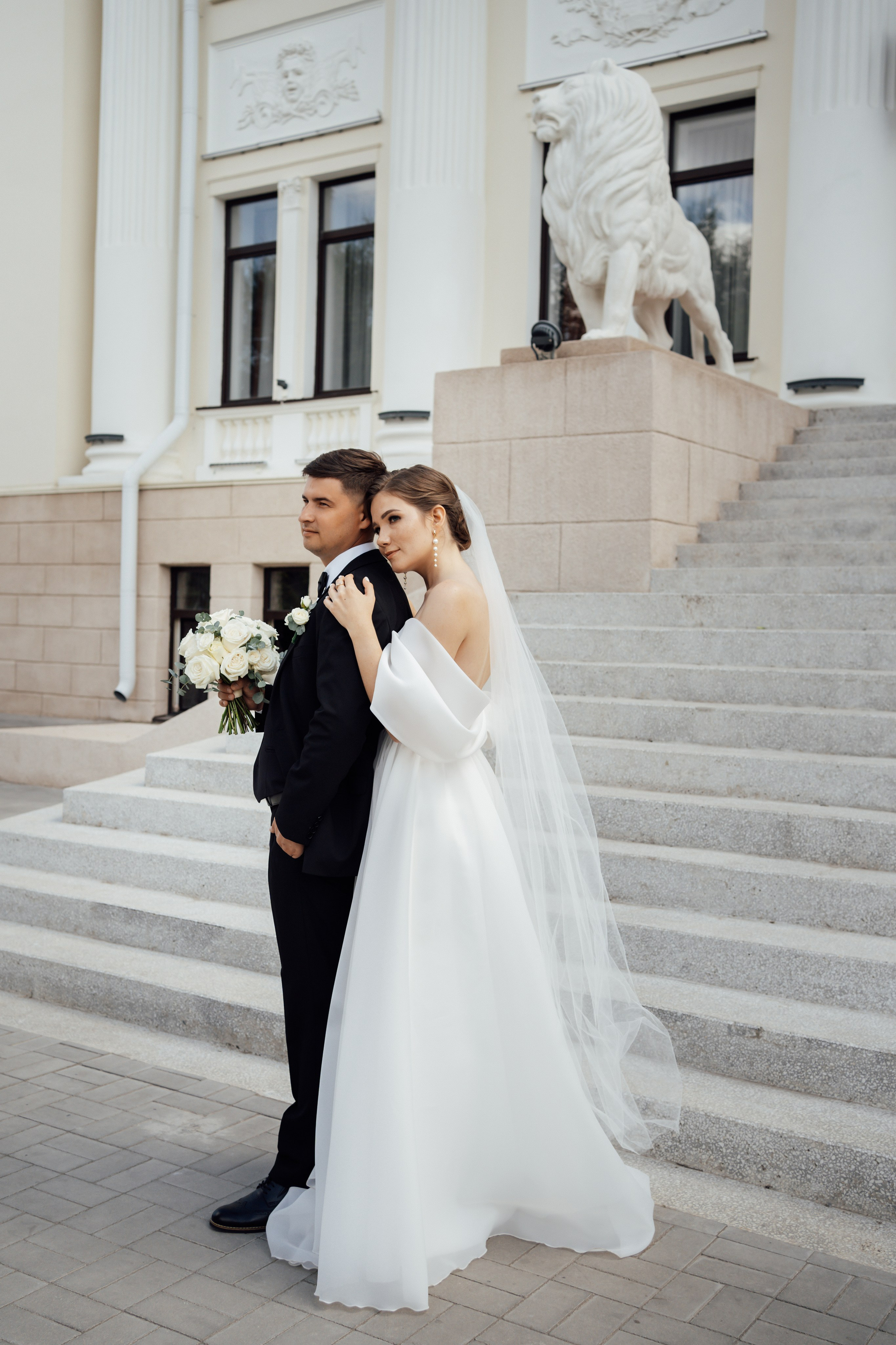 Леонид и Мария. Свадебный и семейный фотограф в Волгограде Наталья Наумова