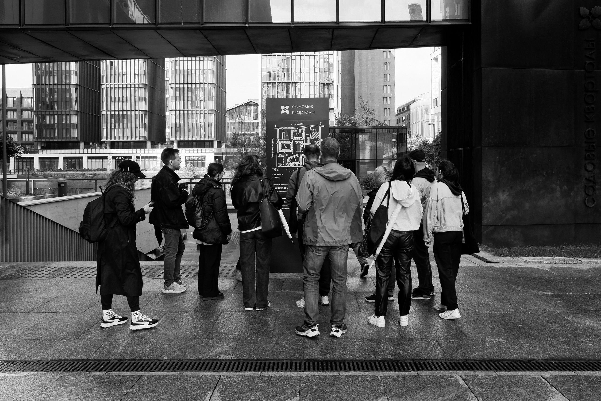 Выходные с архитектором. Михаил Мулач | Архитектурный фотограф