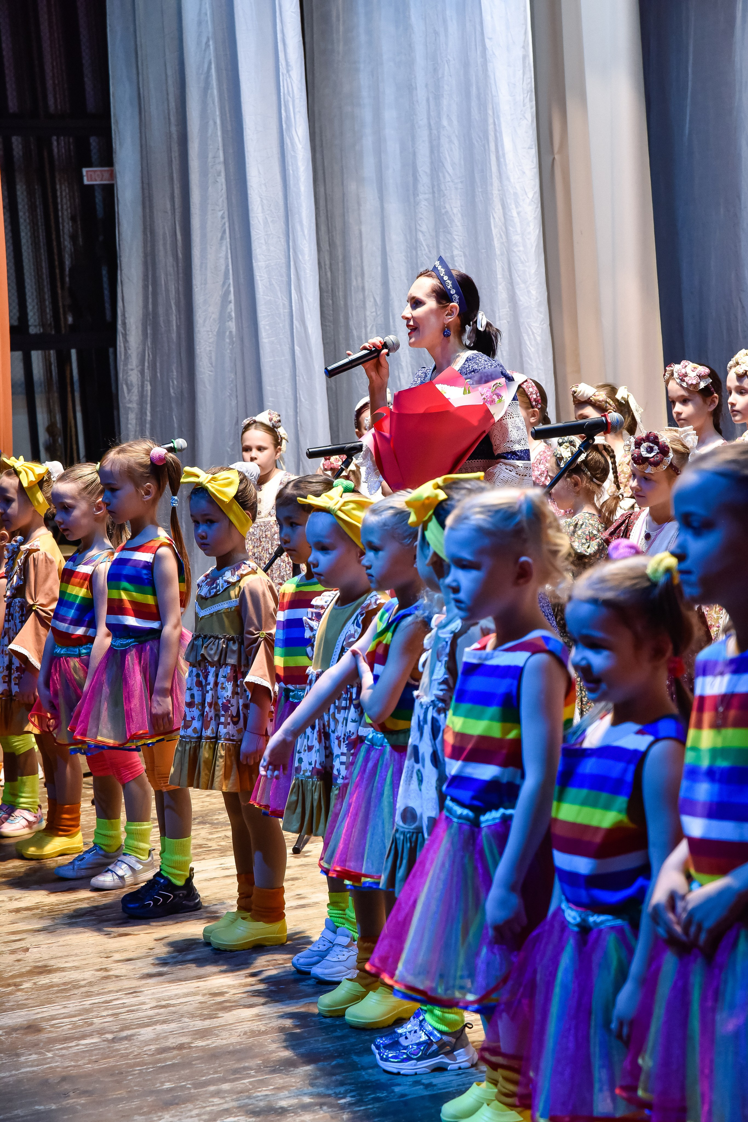 Концерт «Хохлома»