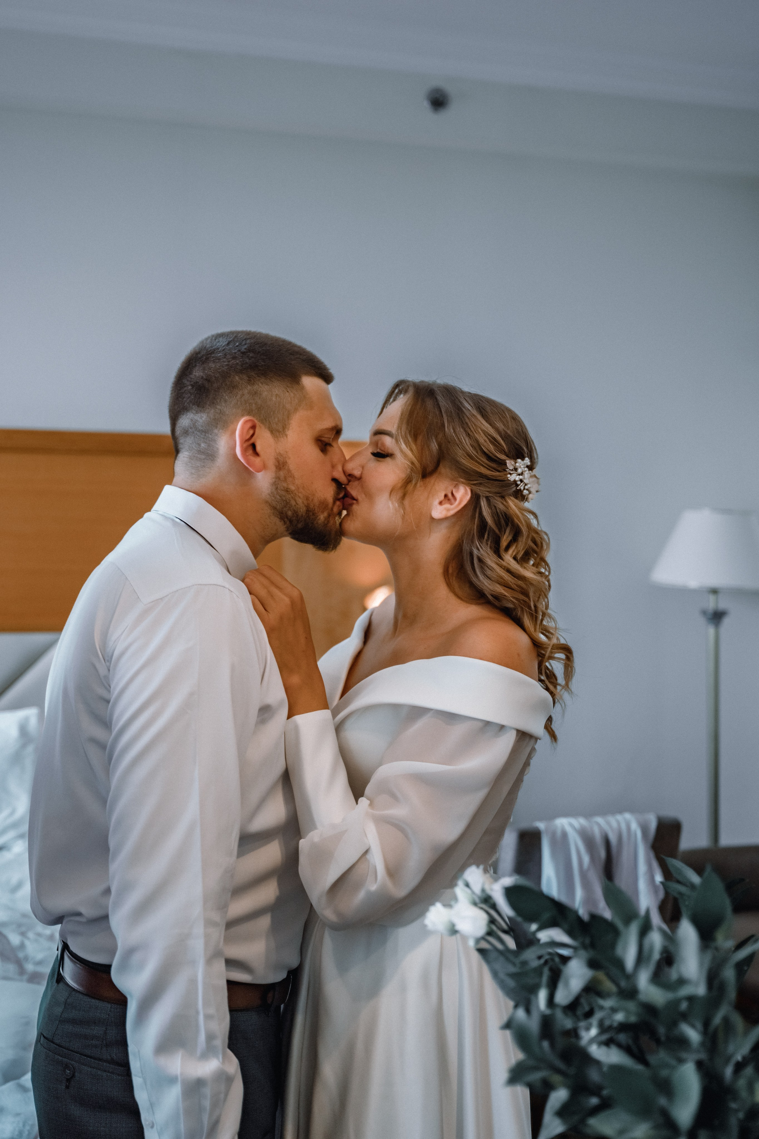 Свадебная фотосессия. Семейный и детский фотограф в Королеве, Москве и Московской области Строева Анастасия