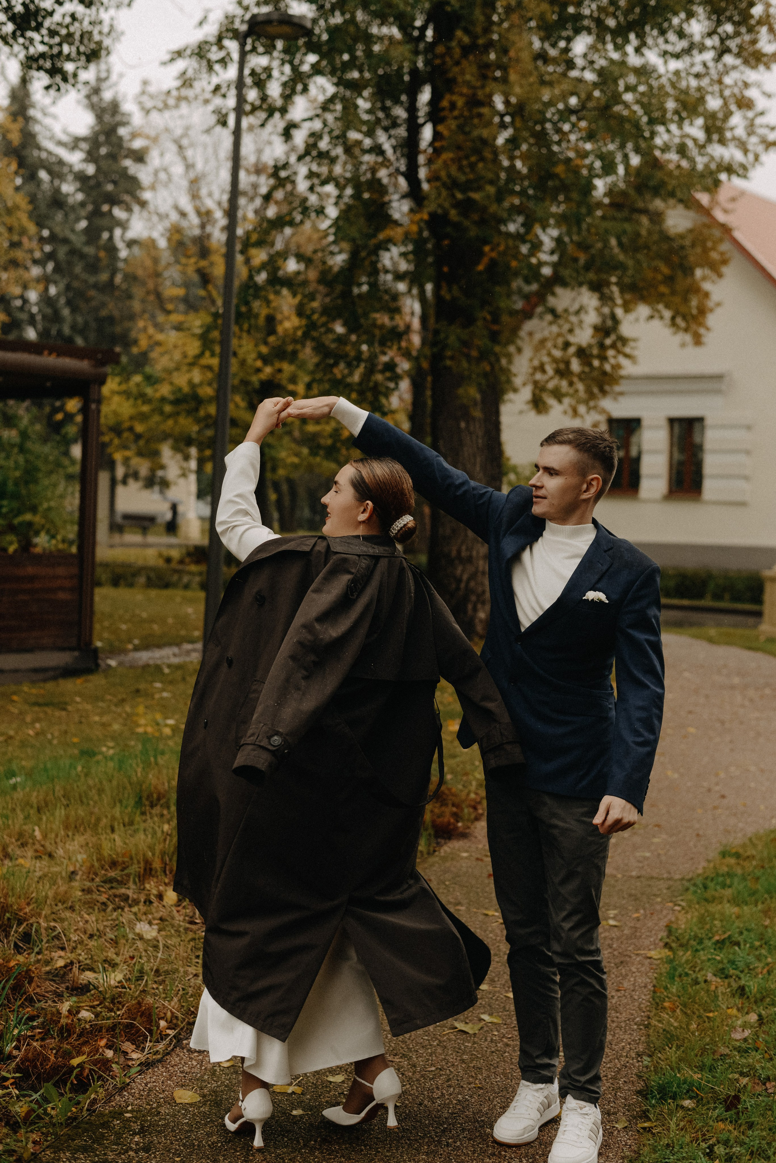 Вася и Катя. Фотограф в Москве Емельяненко Светлана