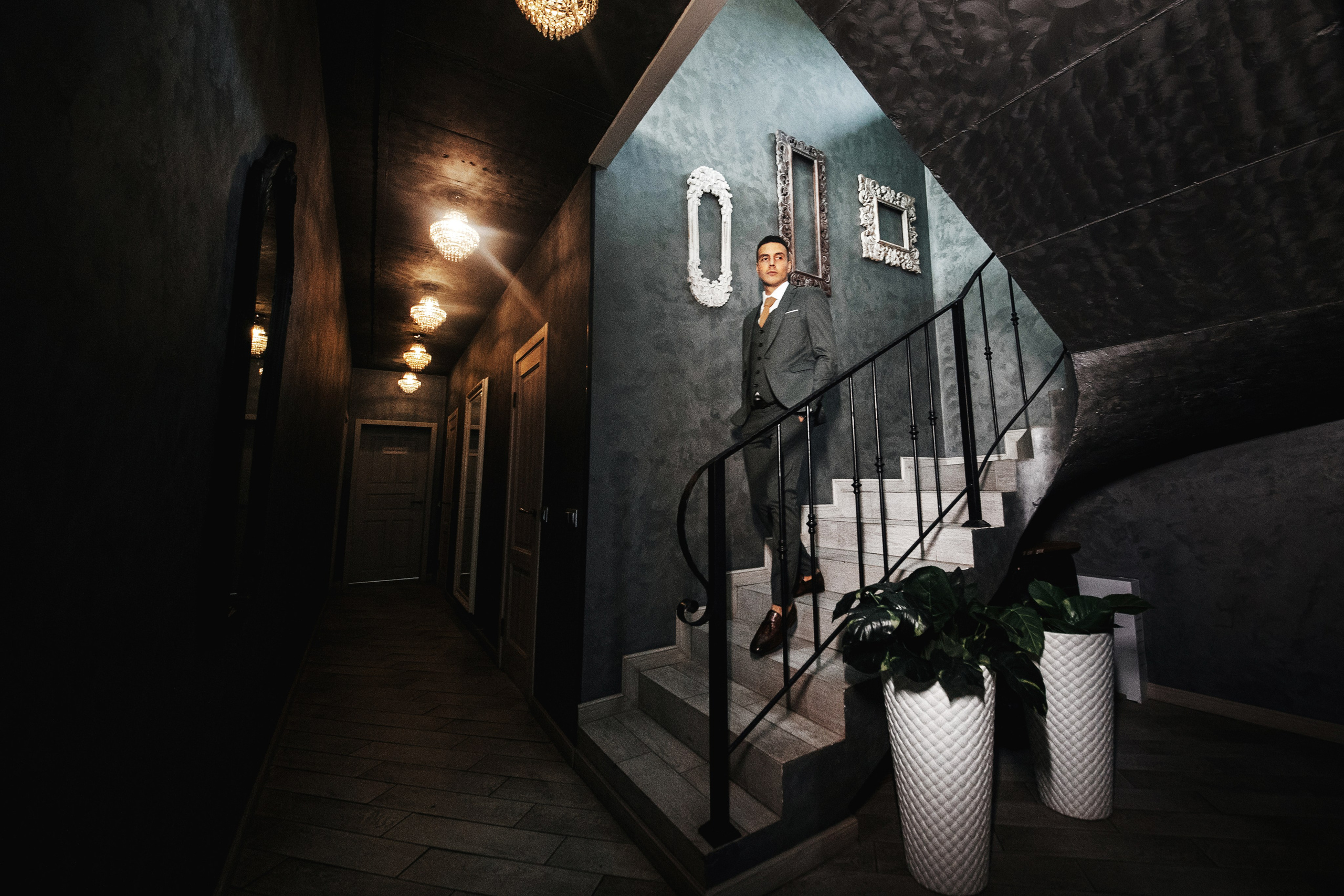 Заур и Анастасия. Свадебный фотограф в Ростове-на-Дону Олег Майер