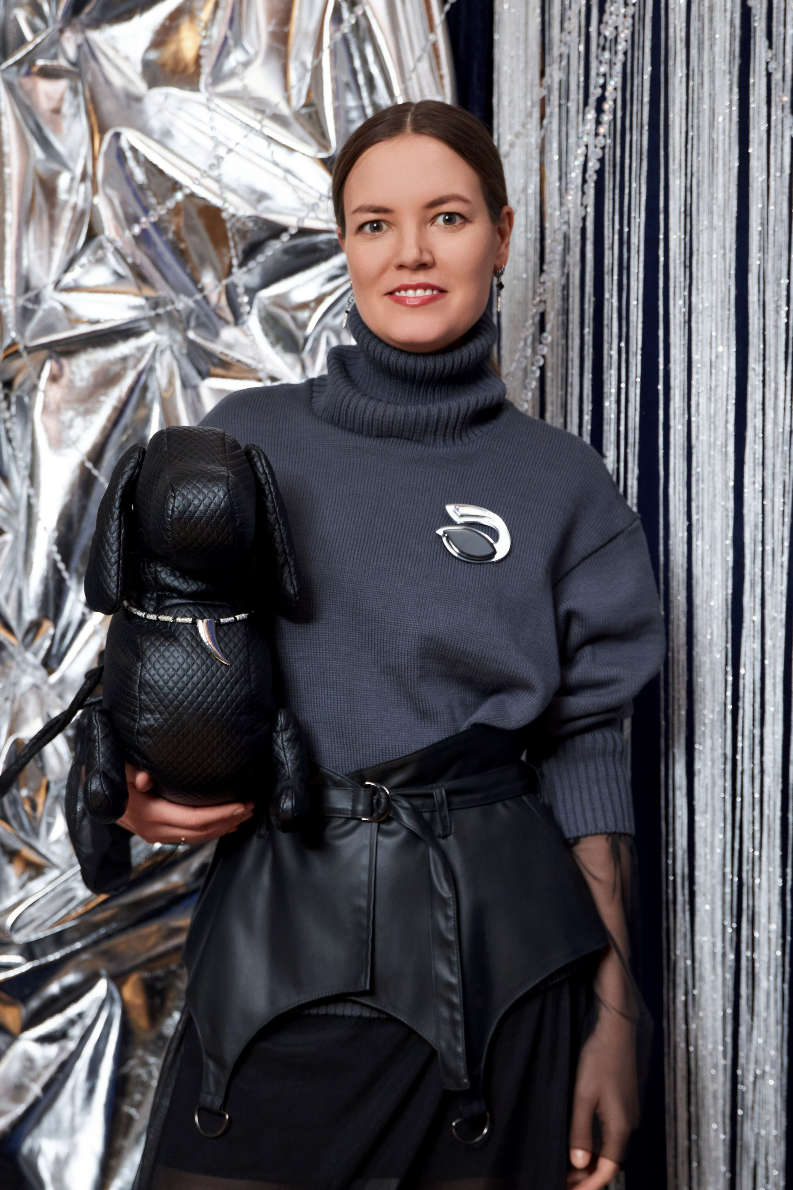 Конкурс дизайнеров «Нити прекрасного» 2024. Фотограф Алексей Яковлев