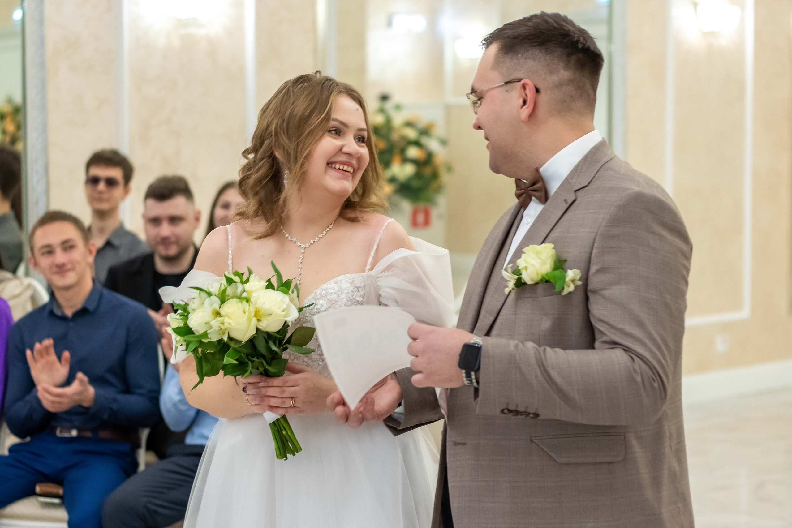 Владимир и Алёна. Фотограф и видеограф Юрий Ганин