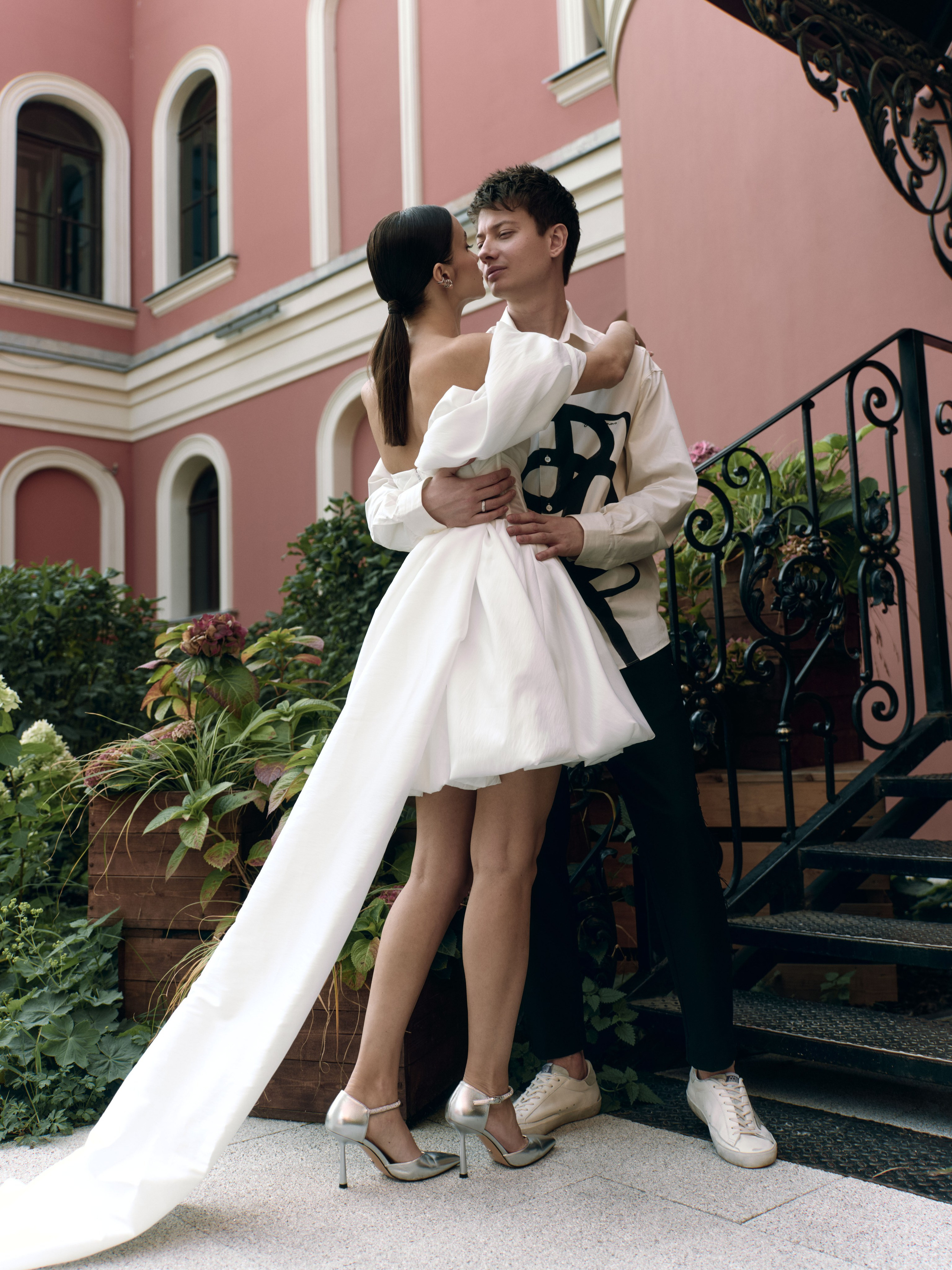 Wedding day | Anya and Dima. Alinsmv