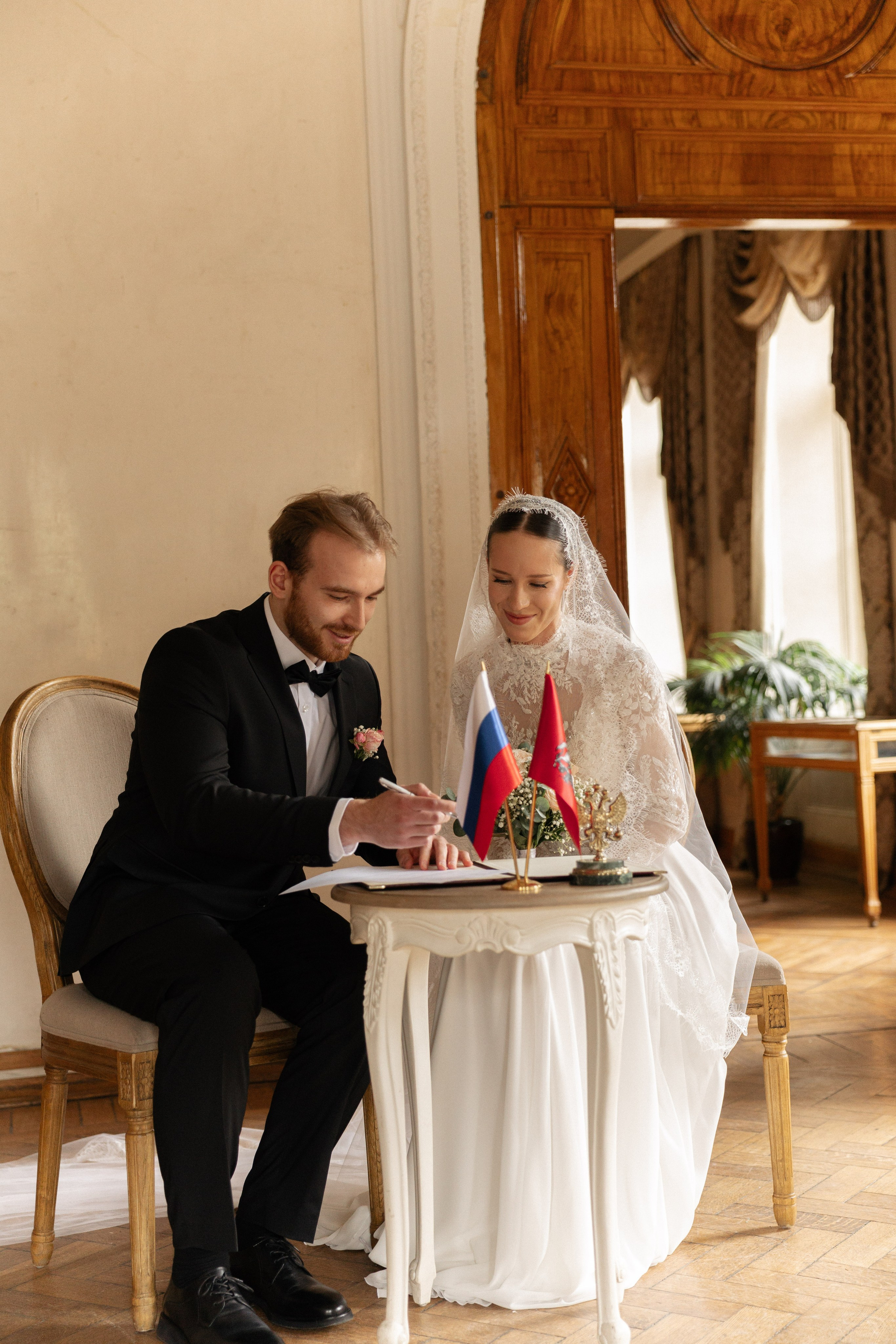 Екатерина и Даниил. Фотограф Сотникова Вероника