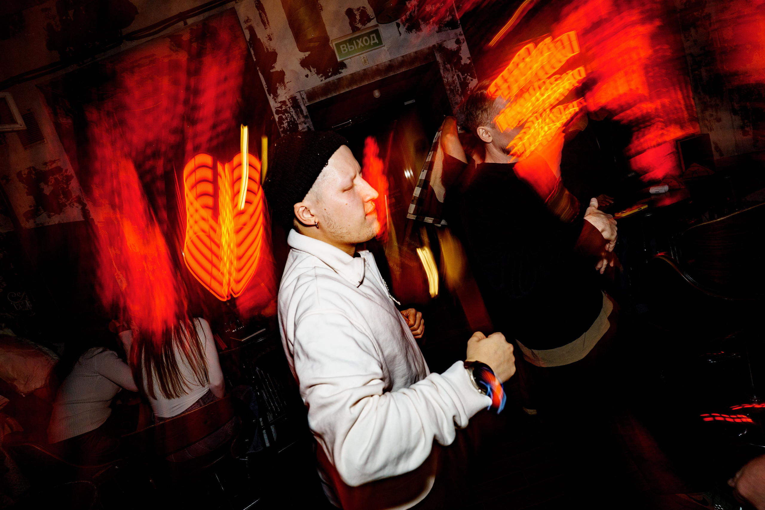 День рождения Шефа. Бар разбитых сердец. Концертный и репортажный фотограф в Санкт-Петербурге Слава Пахомов