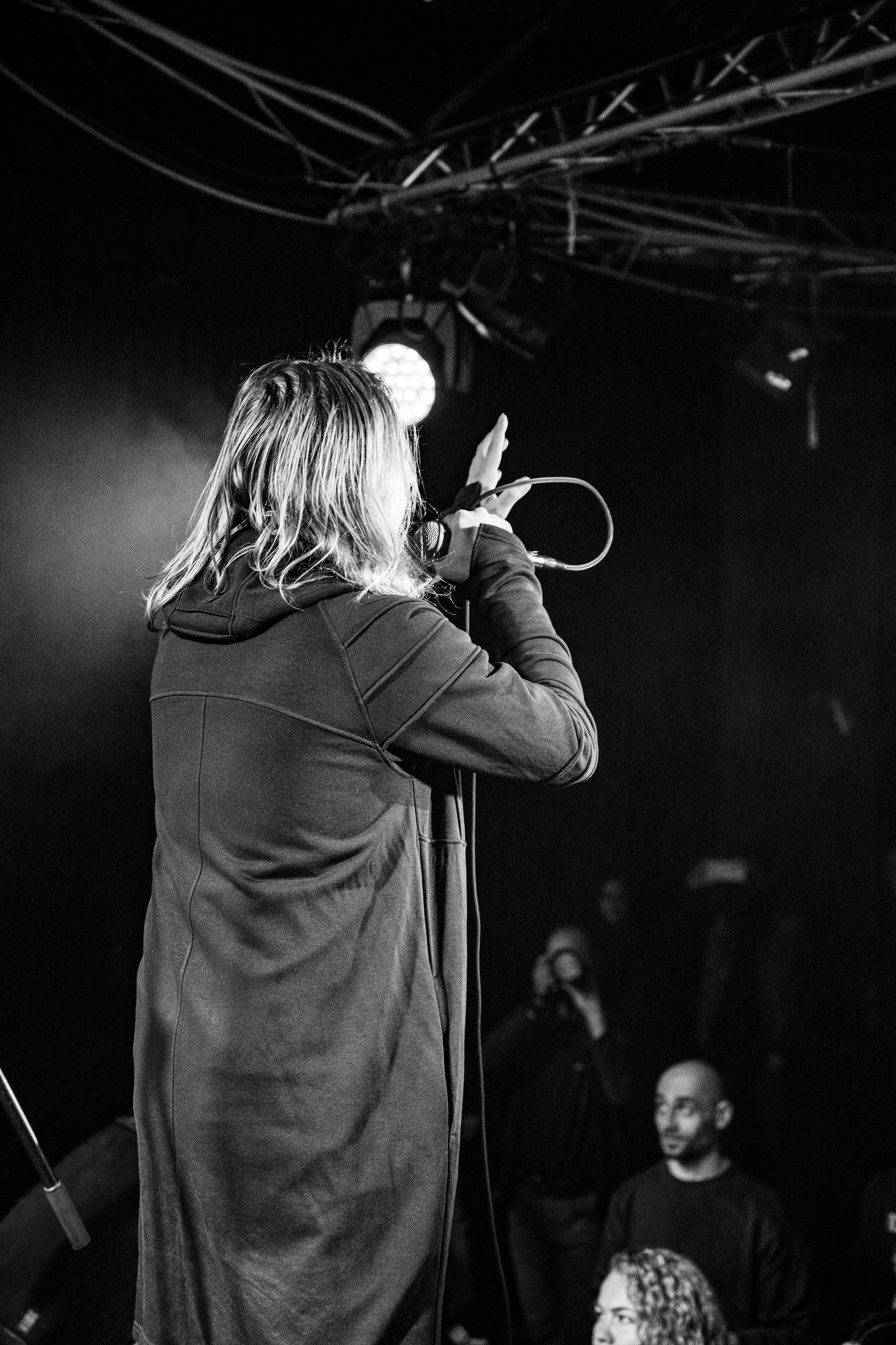 ИЛ • Minuala • Khlad|Glastonberry. Концертный и репортажный фотограф в Санкт-Петербурге Слава Пахомов