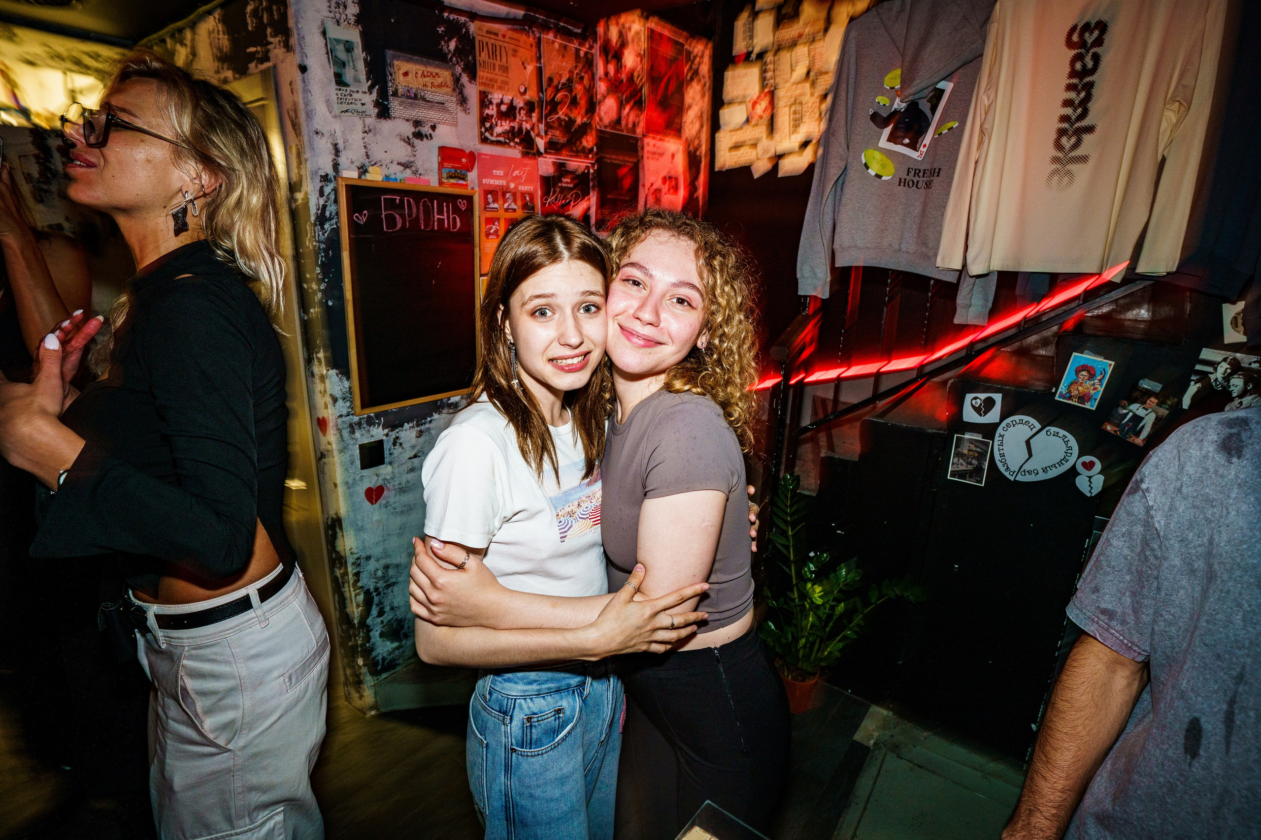 Бар разбитых сердец. Last summer party. Концертный и репортажный фотограф в Санкт-Петербурге Слава Пахомов