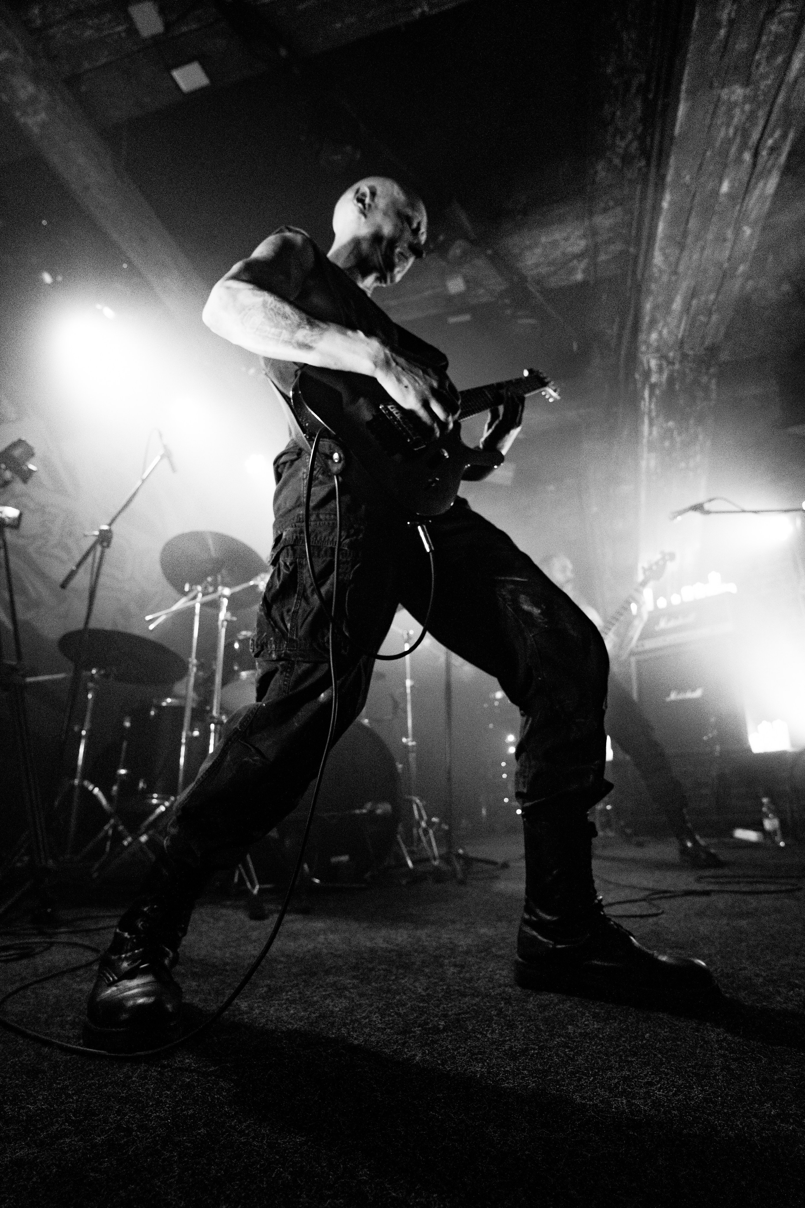 Black Sanctum Ritual lll |Zoccolo 2.0. Концертный и репортажный фотограф в Санкт-Петербурге Слава Пахомов