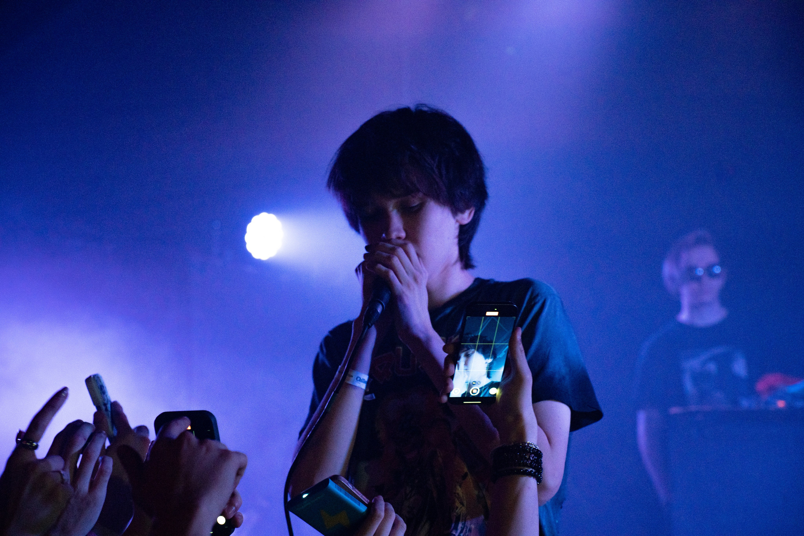 Unki|Factory 3. Концертный и репортажный фотограф в Санкт-Петербурге Слава Пахомов