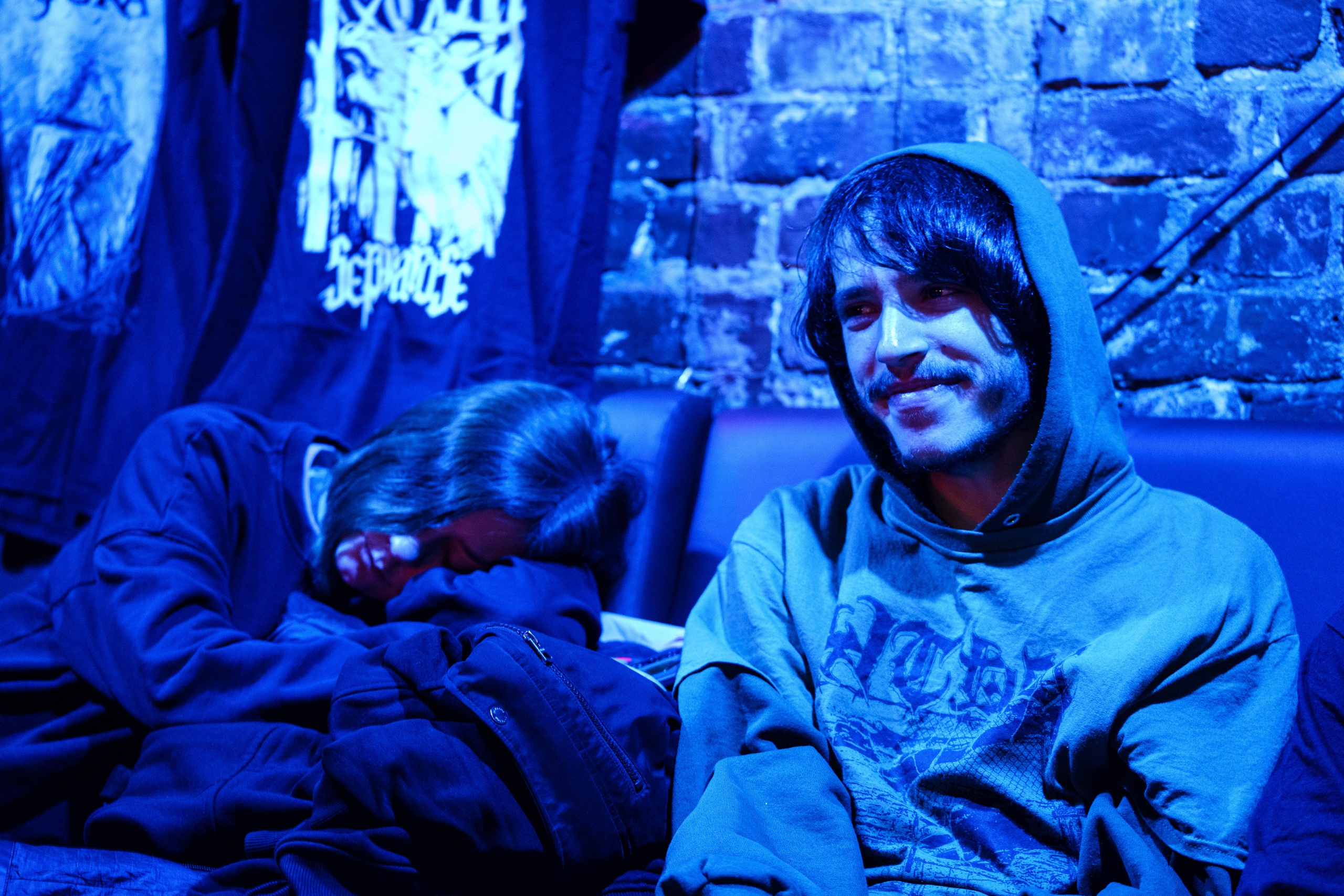 19.10 Smyčka • Ghyena • Sepharose • Charity Unit. Концертный и репортажный фотограф в Санкт-Петербурге Слава Пахомов