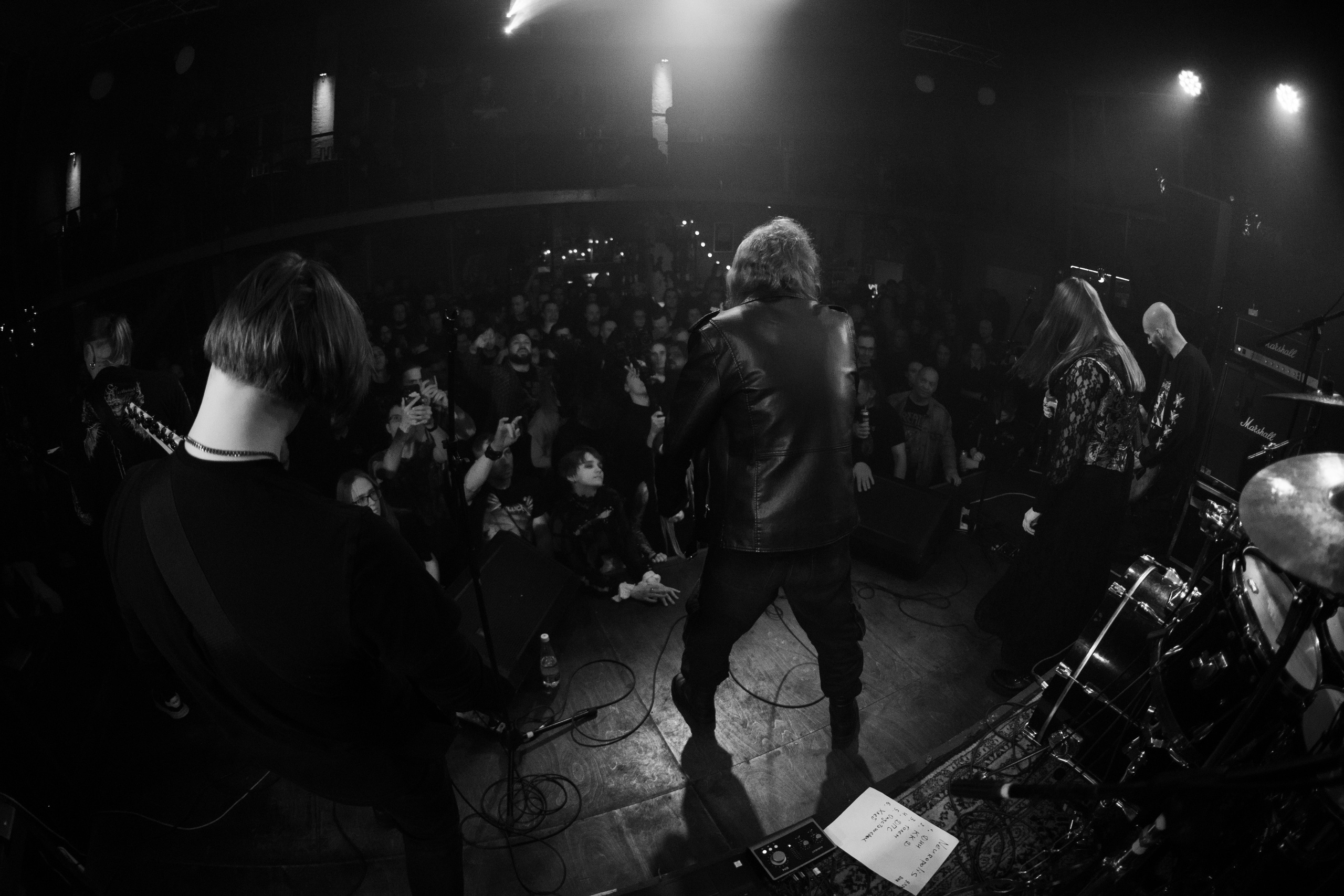 Фестиваль «Doom на Неве IV»|Ласточка. Концертный и репортажный фотограф в Санкт-Петербурге Слава Пахомов