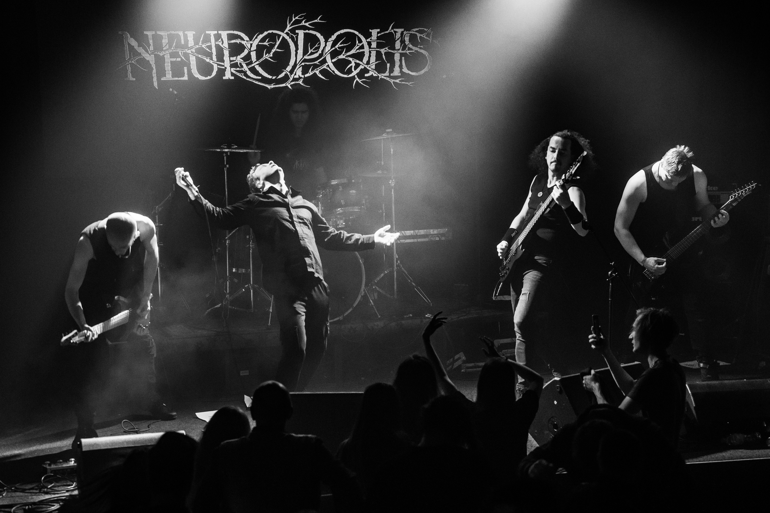 Koschei/Neuropolis. Lunar fest. Концертный и репортажный фотограф в Санкт-Петербурге Слава Пахомов