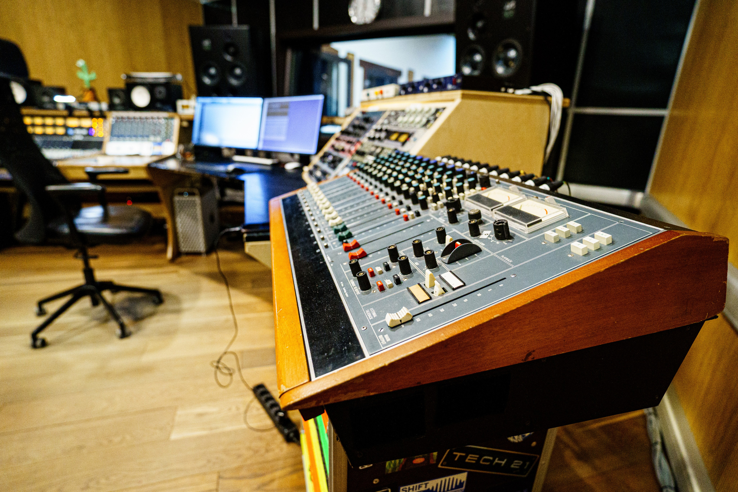 Нейрополис. Запись альбома на студии Добролёт. Концертный и репортажный фотограф в Санкт-Петербурге Слава Пахомов