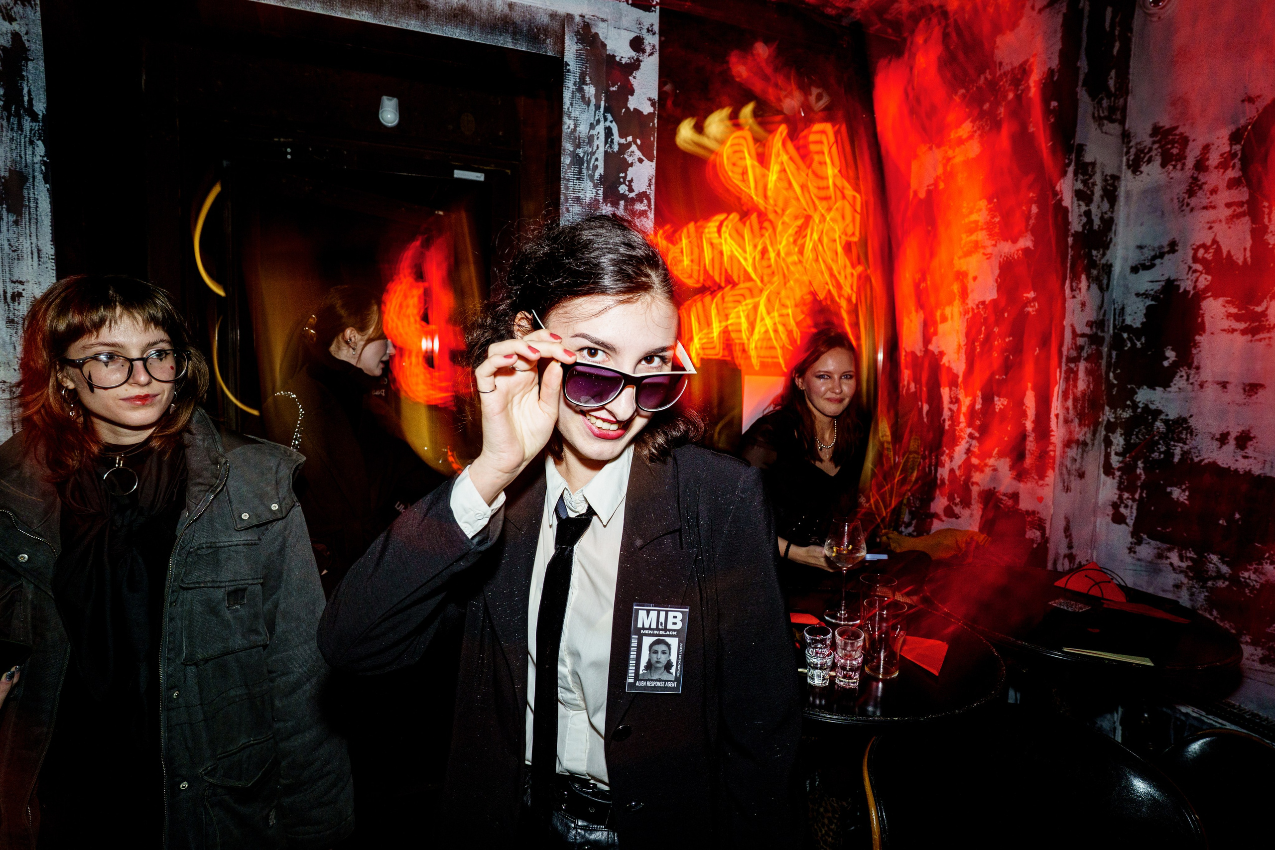 Halloween party. Бар разбитых сердец. Концертный и репортажный фотограф в Санкт-Петербурге Слава Пахомов