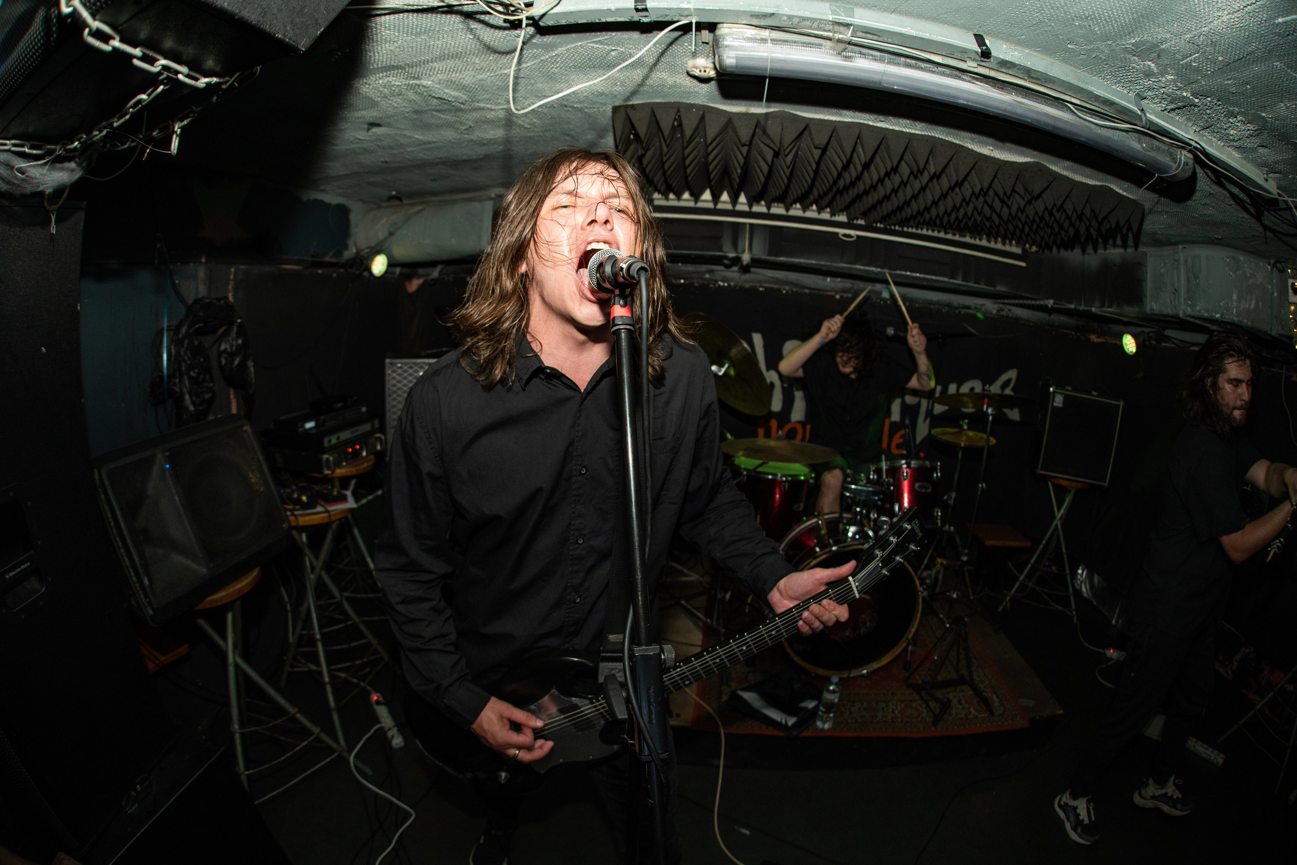 Blackened White Night|FishFabrique. Концертный и репортажный фотограф в Санкт-Петербурге Слава Пахомов