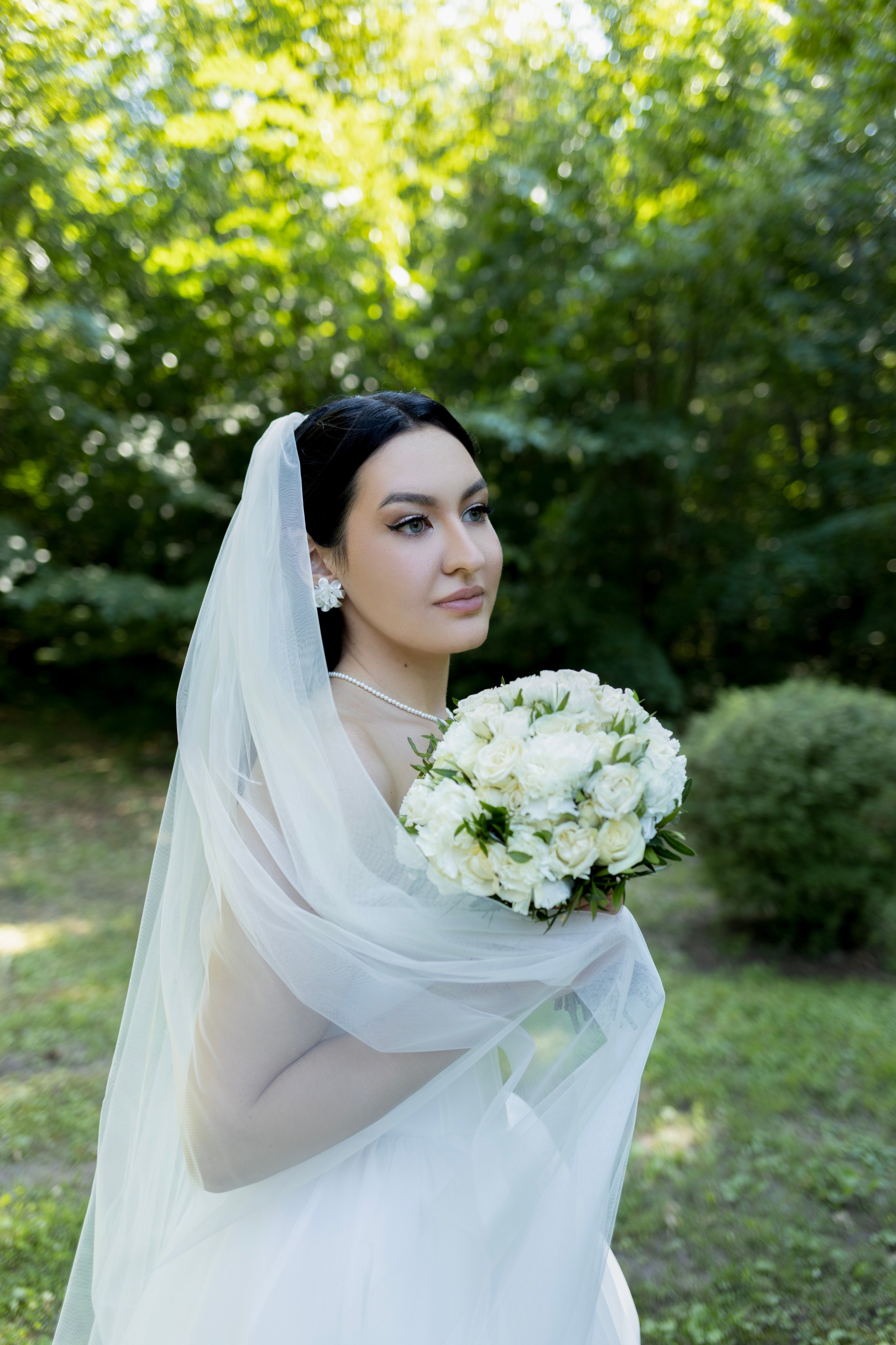 Дарья | Шариф. Свадебный фотограф Александра Попова