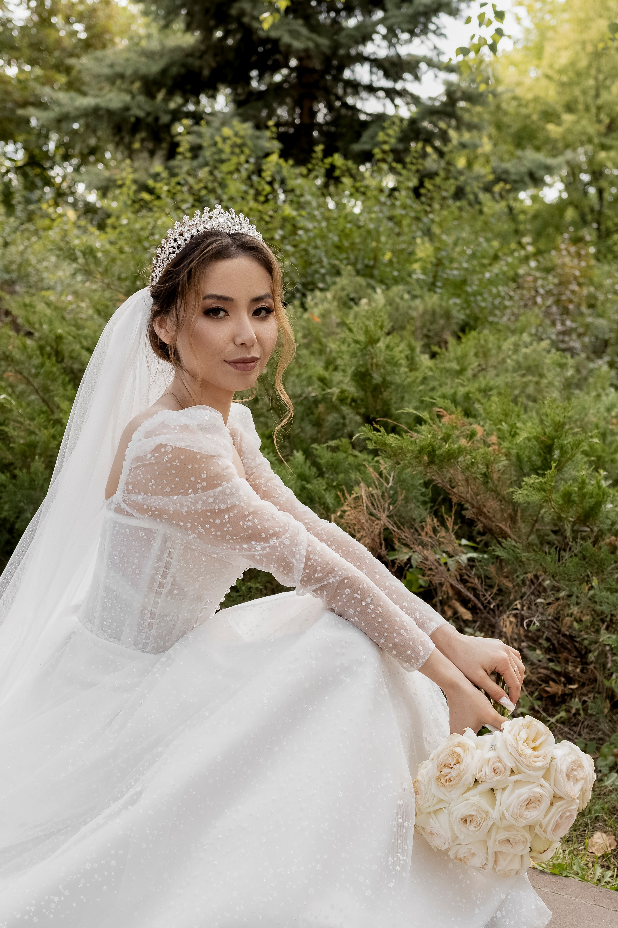 Аскар | Нургуль. Свадебный фотограф Александра Попова