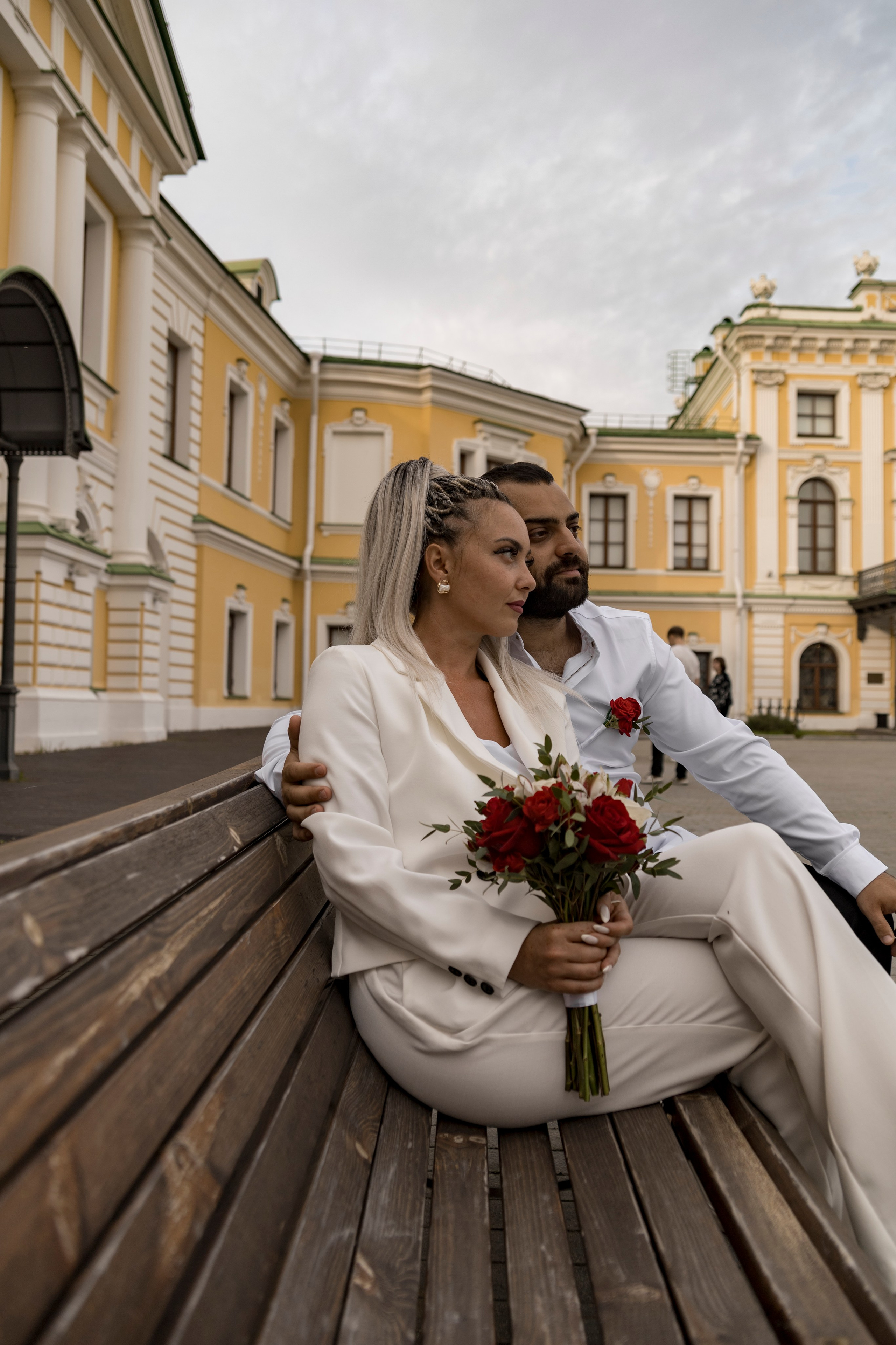 Генрих и Элина. Семейный, детский фотограф в Твери Кираева Лилия