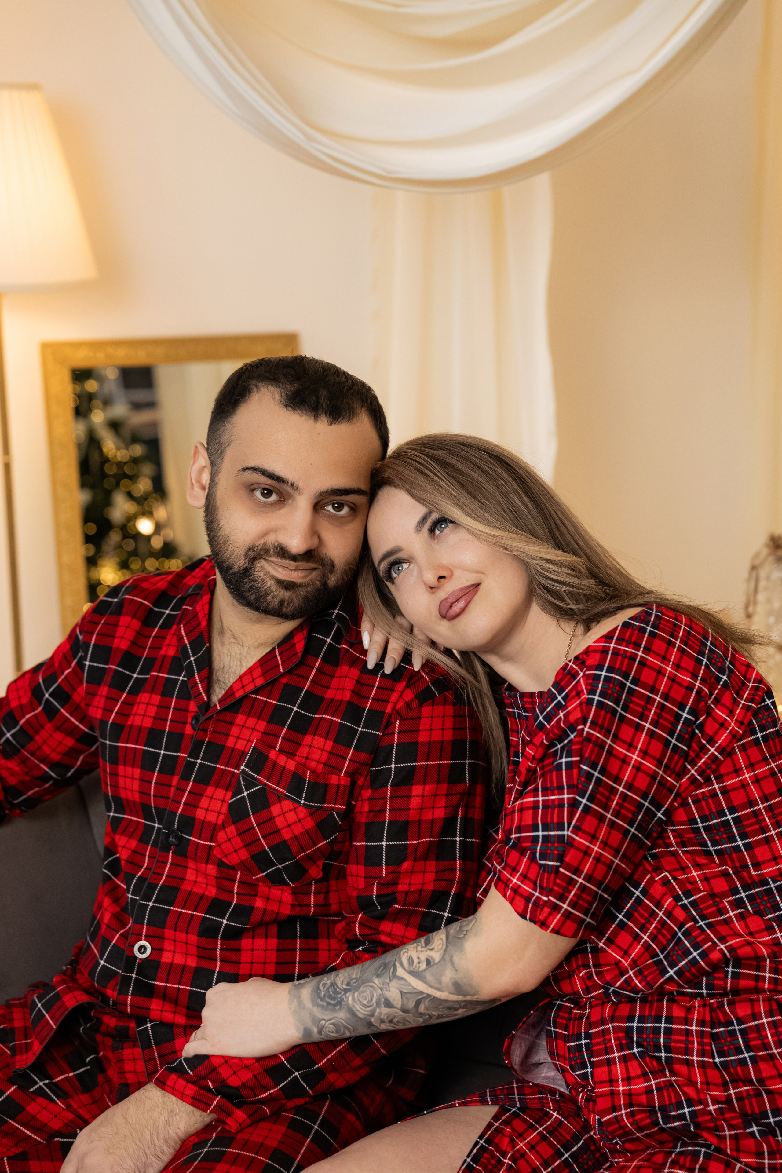 Элина и Генрих. Семейный, детский фотограф в Твери Кираева Лилия