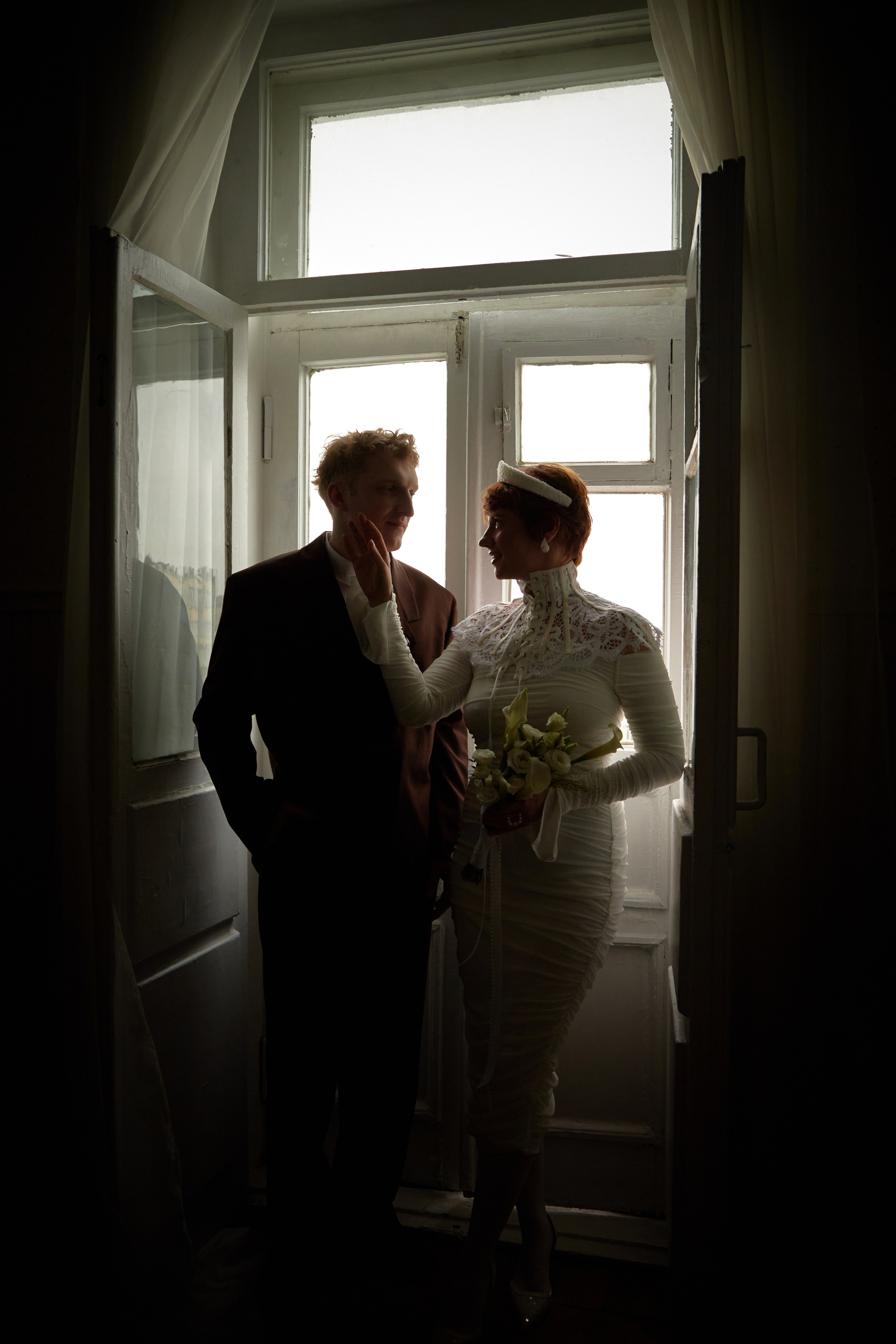 Екатерина и Кирилл. Свадебный фотограф Анна Джигирей. Обнинск — Москва