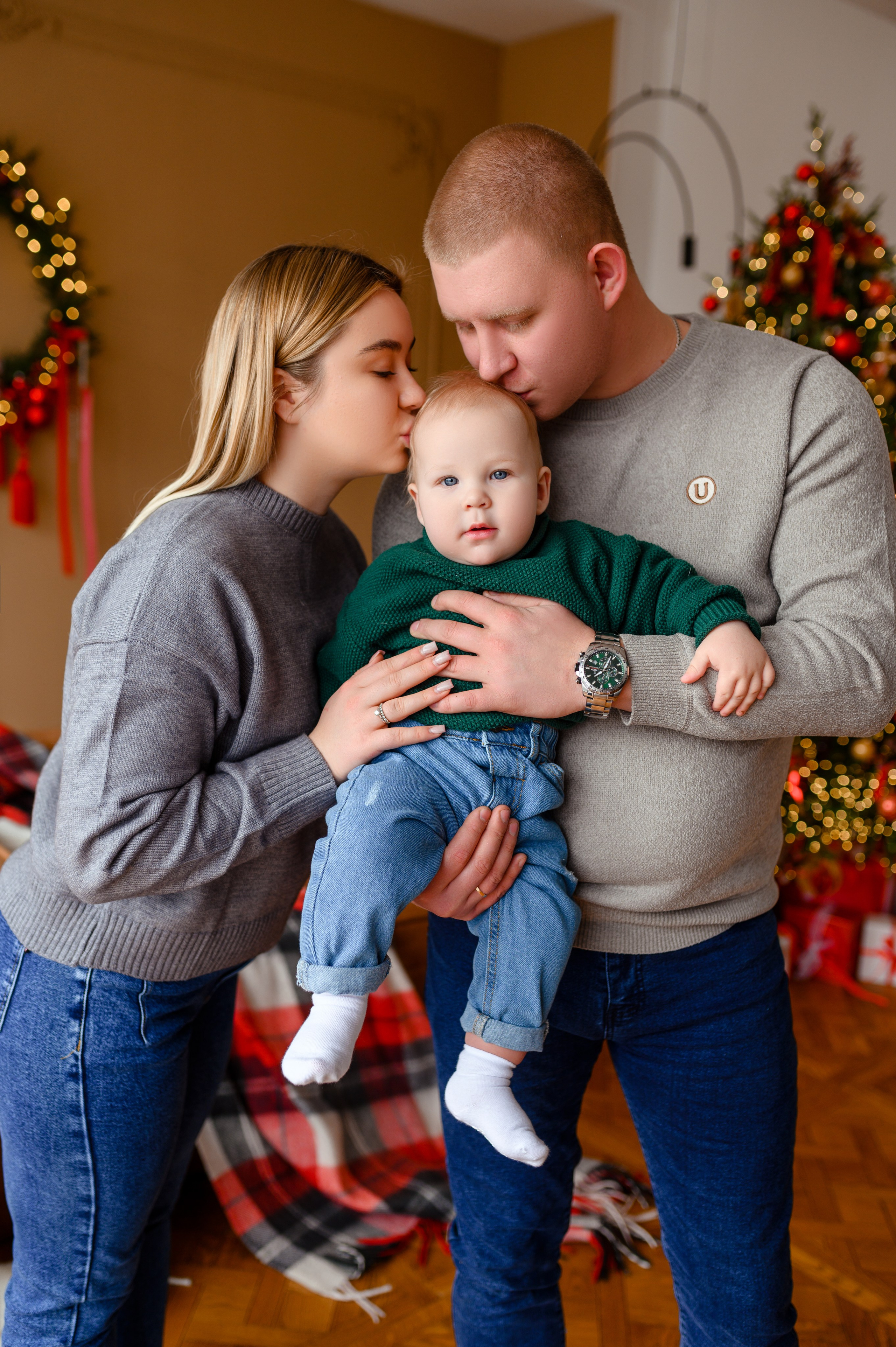 Семейные фотосессии. Семейный и свадебный фотограф в Донецке и Макеевке Дяченко Наталья