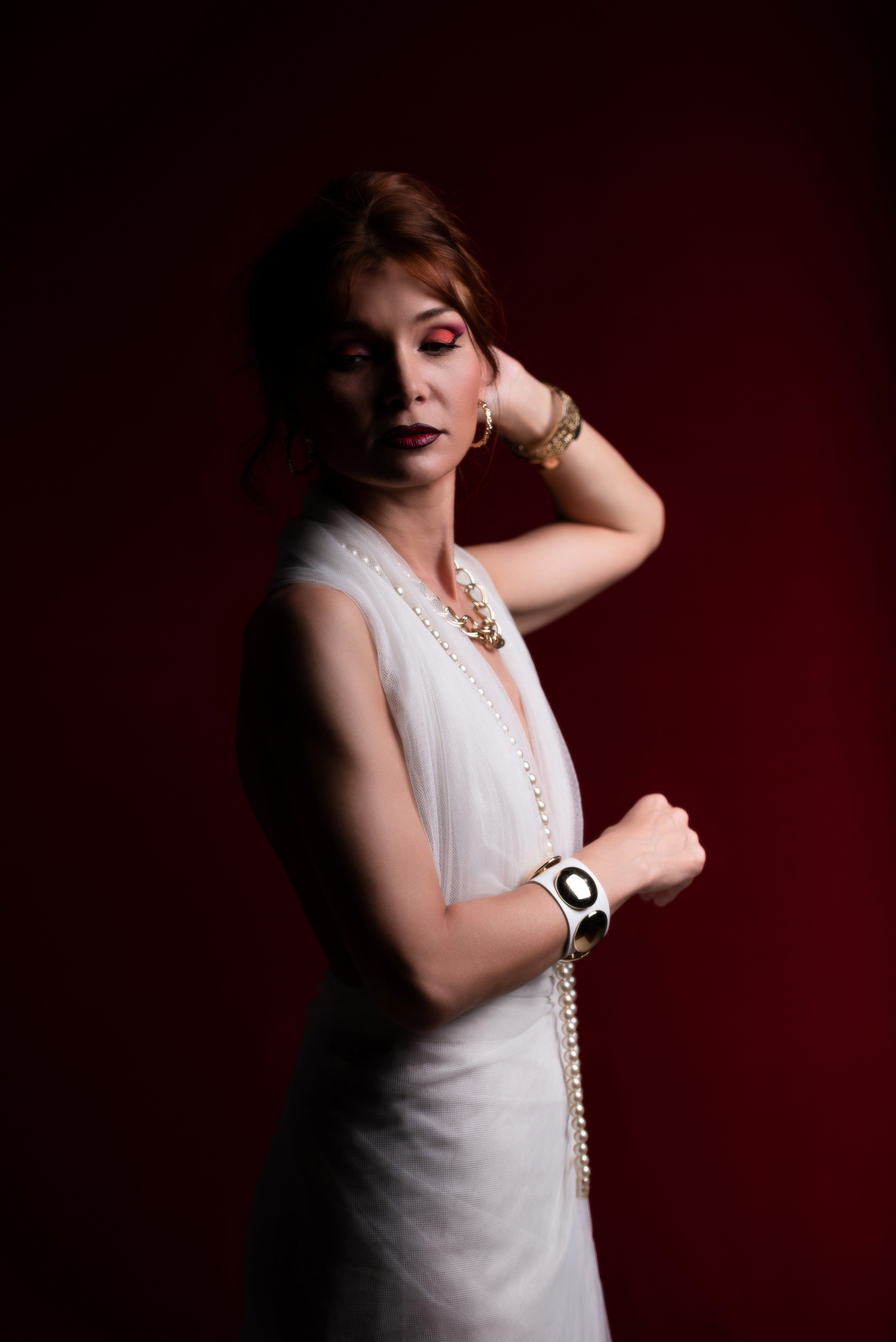 Женский портрет. Фотовидео.рус