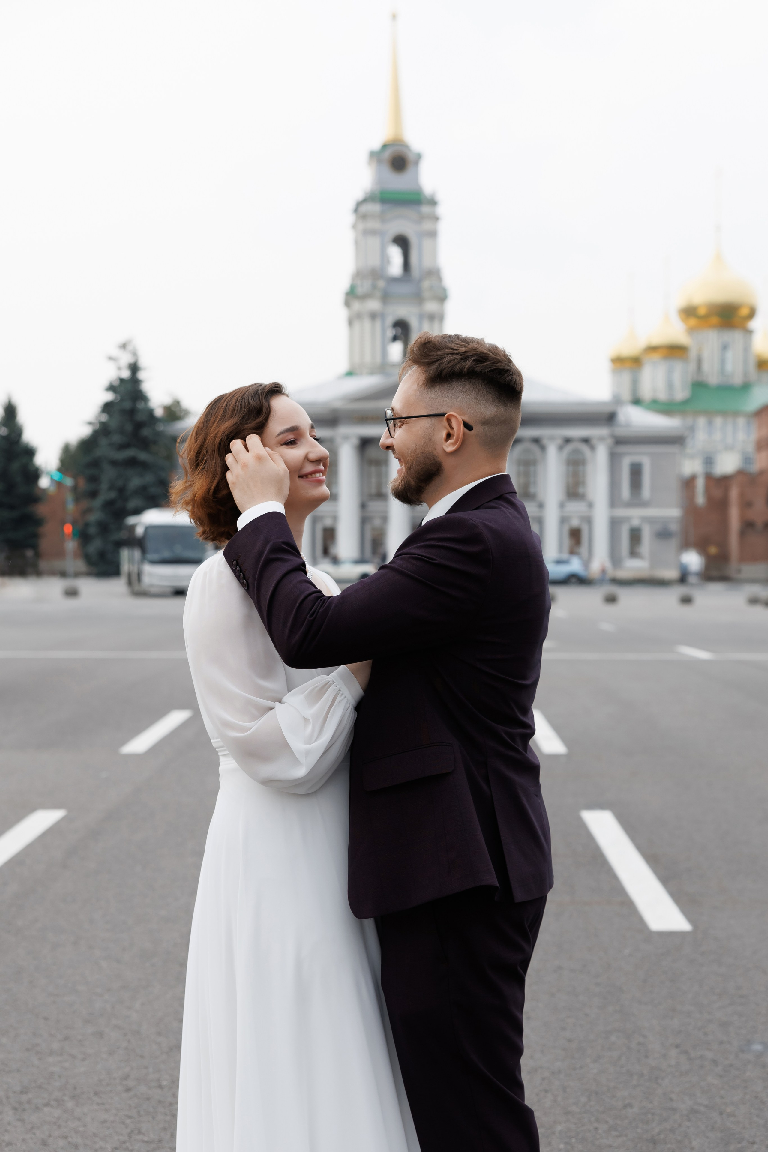 Свадьба Артёма и Юлии. Свадебный фотограф в Туле и Москве