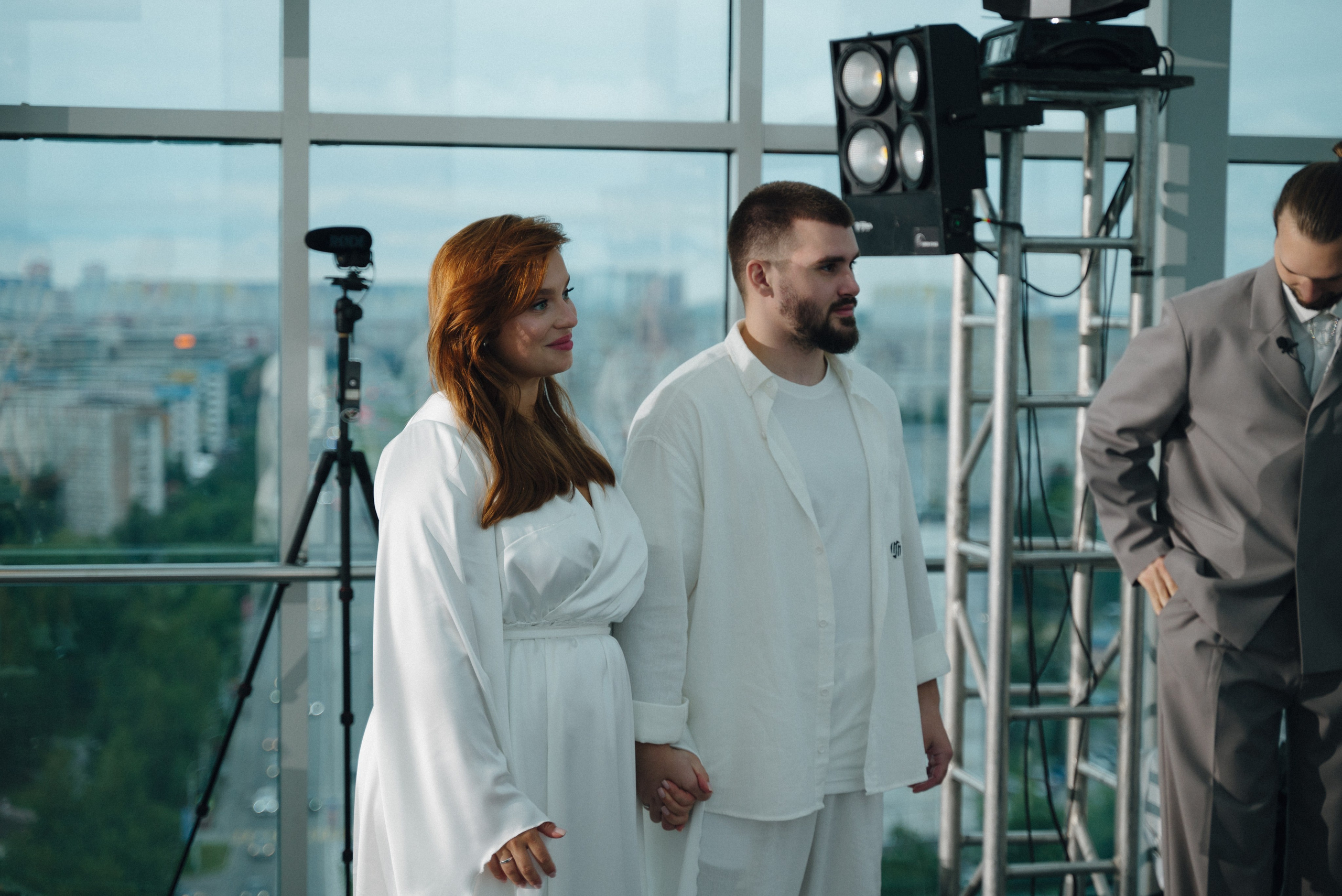 Полина и Кирилл. Репортажный и свадебный фотограф в Сургуте