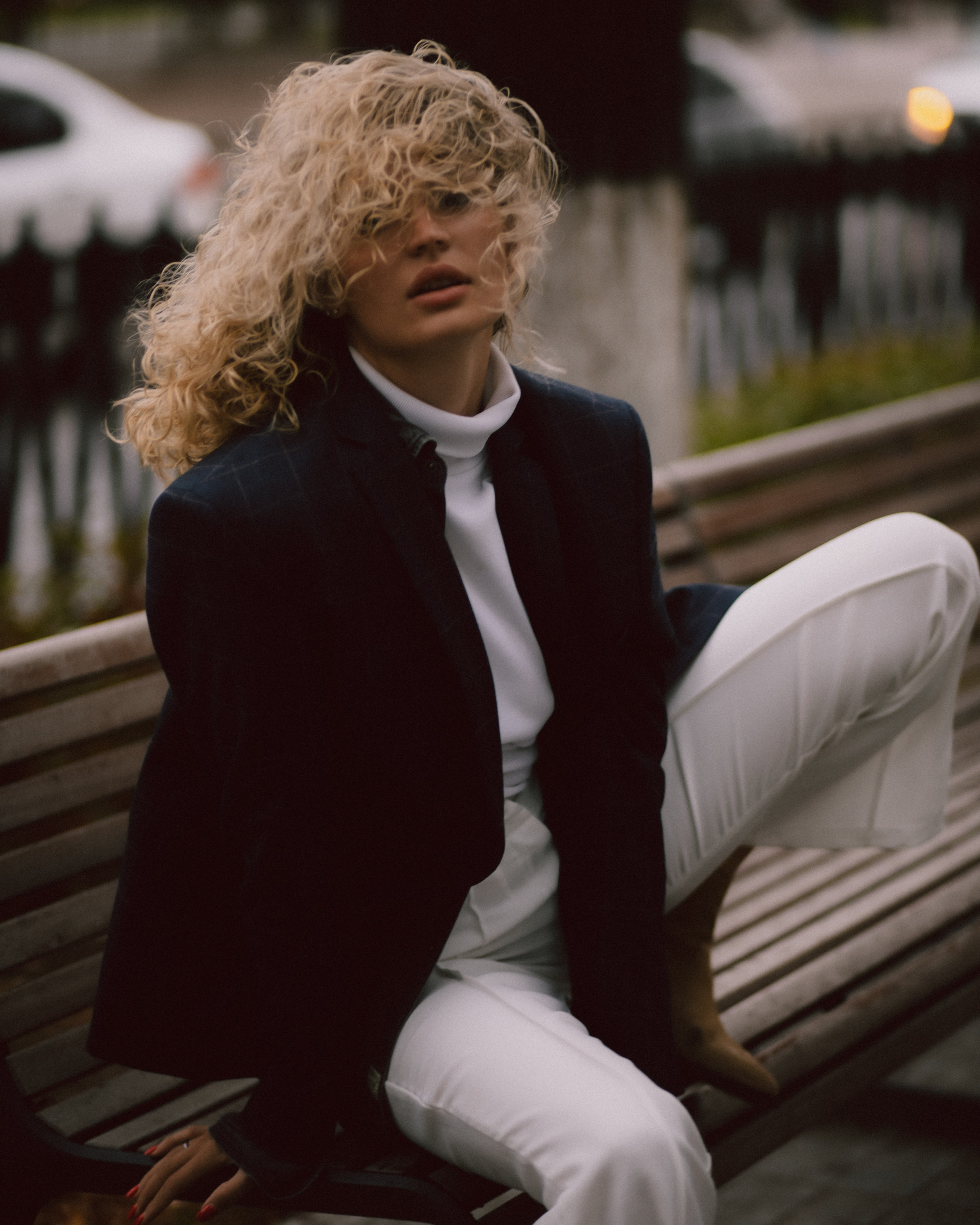 Яна. Фотограф Гвоздева Варвара / Москва