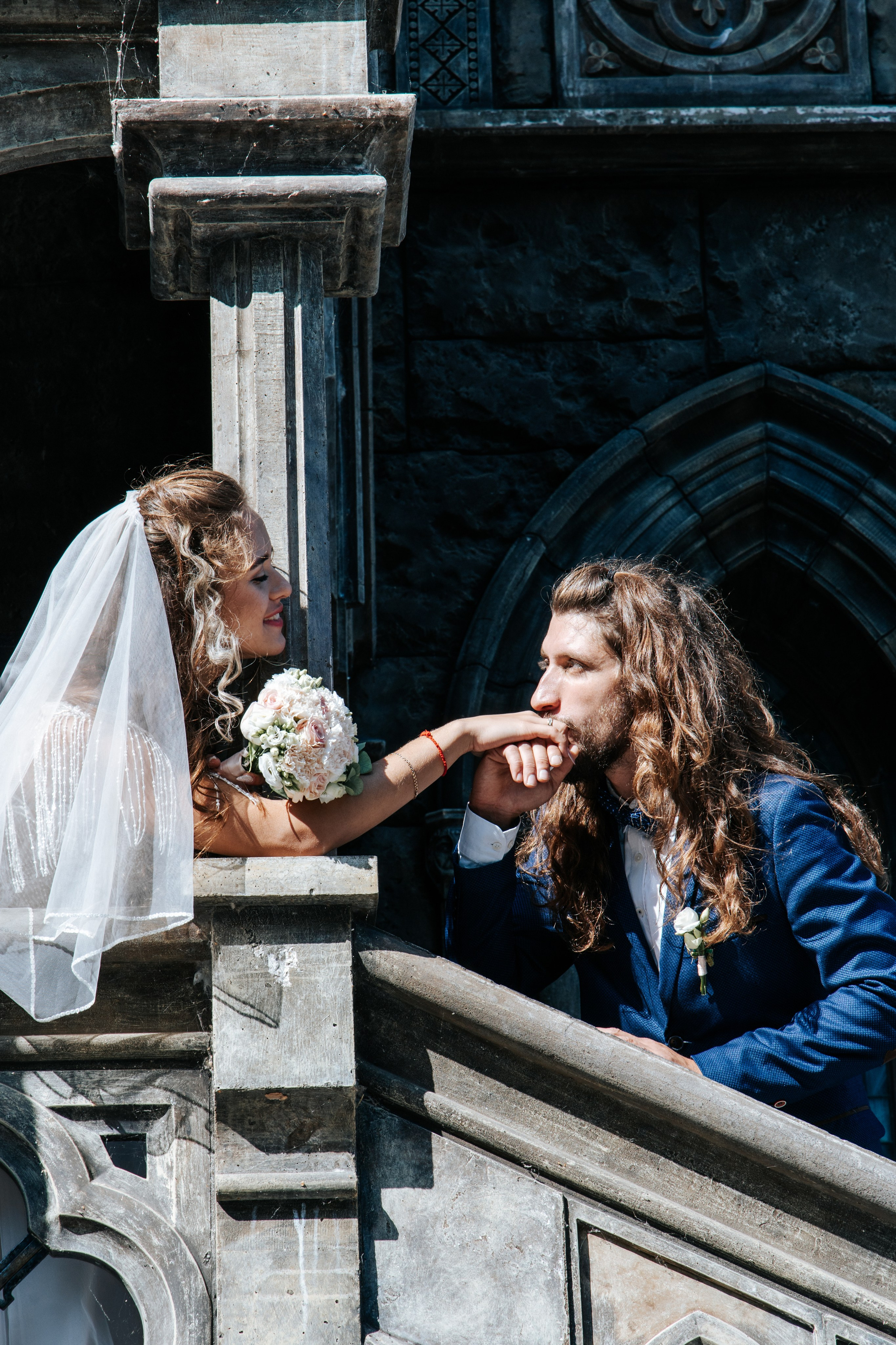Всеволод и Нина. Измайлова Ольга. Фотограф в Самаре. Репортаж, бизнес, индивидуальные съёмки