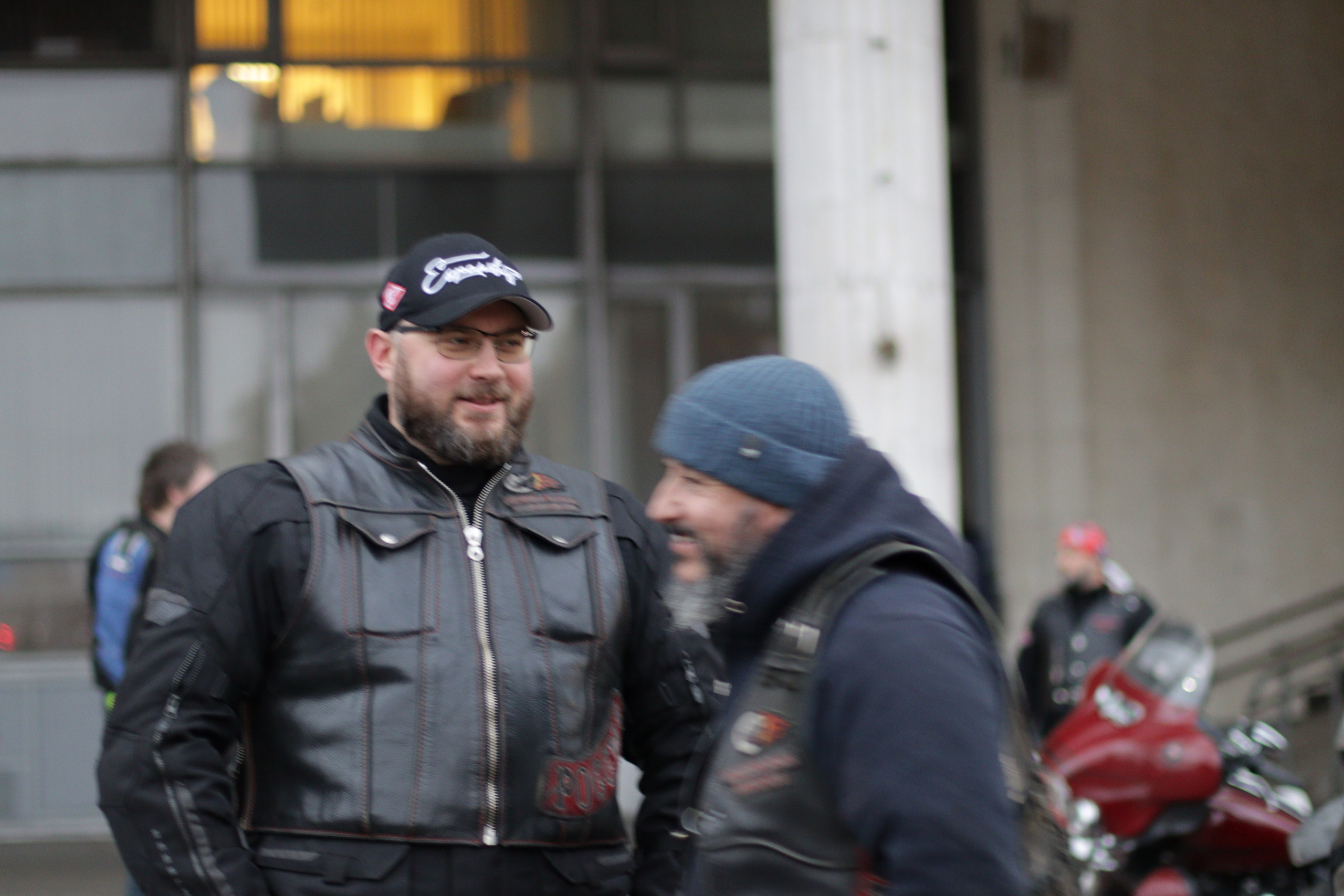 Мотоклуб «НОЧНЫЕ ВОЛКИ» Закрытие сезона 2025. Jane Kudryavtseva | MODEL PHOTO & PORTRAIT