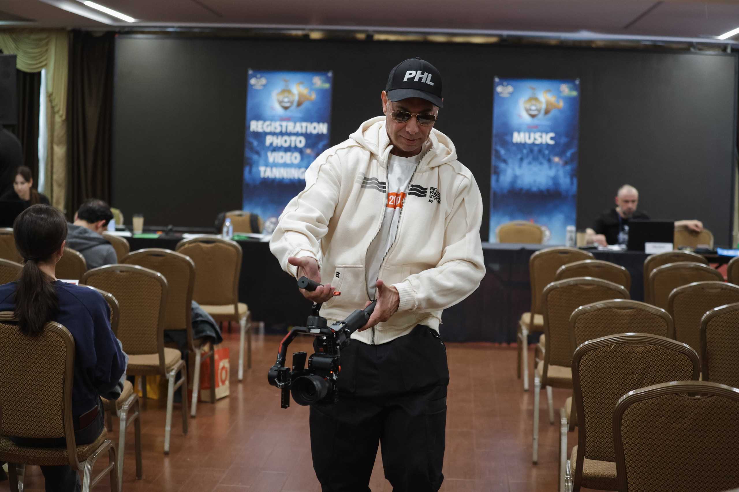 Регистрация турнира NPC IFBB Pro Qualifier «Oksana Grishina International Classic». Jane Kudryavtseva — Репортажный и портретный топ фотограф Москва