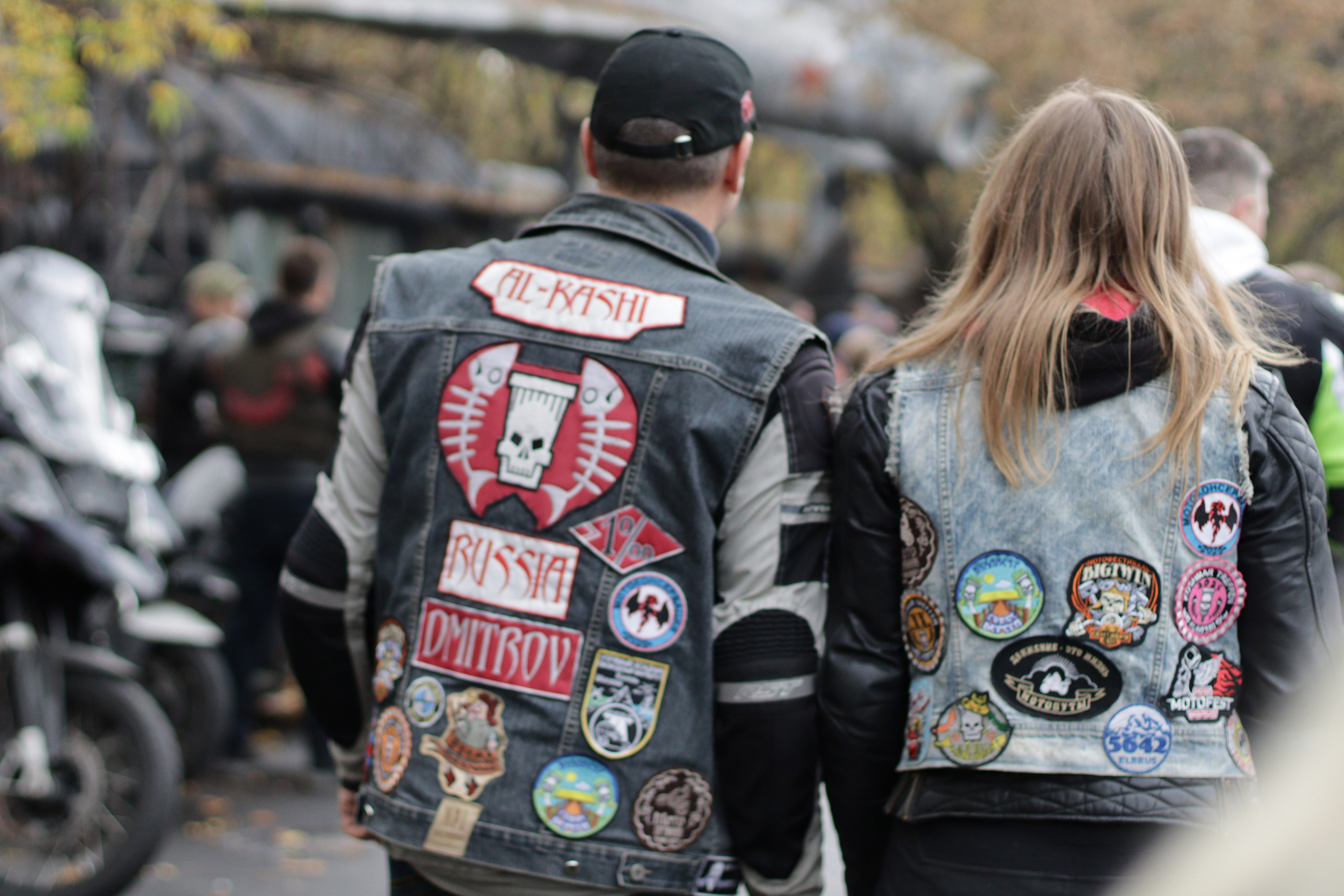 Мотоклуб «НОЧНЫЕ ВОЛКИ» Закрытие сезона 2025. Jane Kudryavtseva | MODEL PHOTO & PORTRAIT