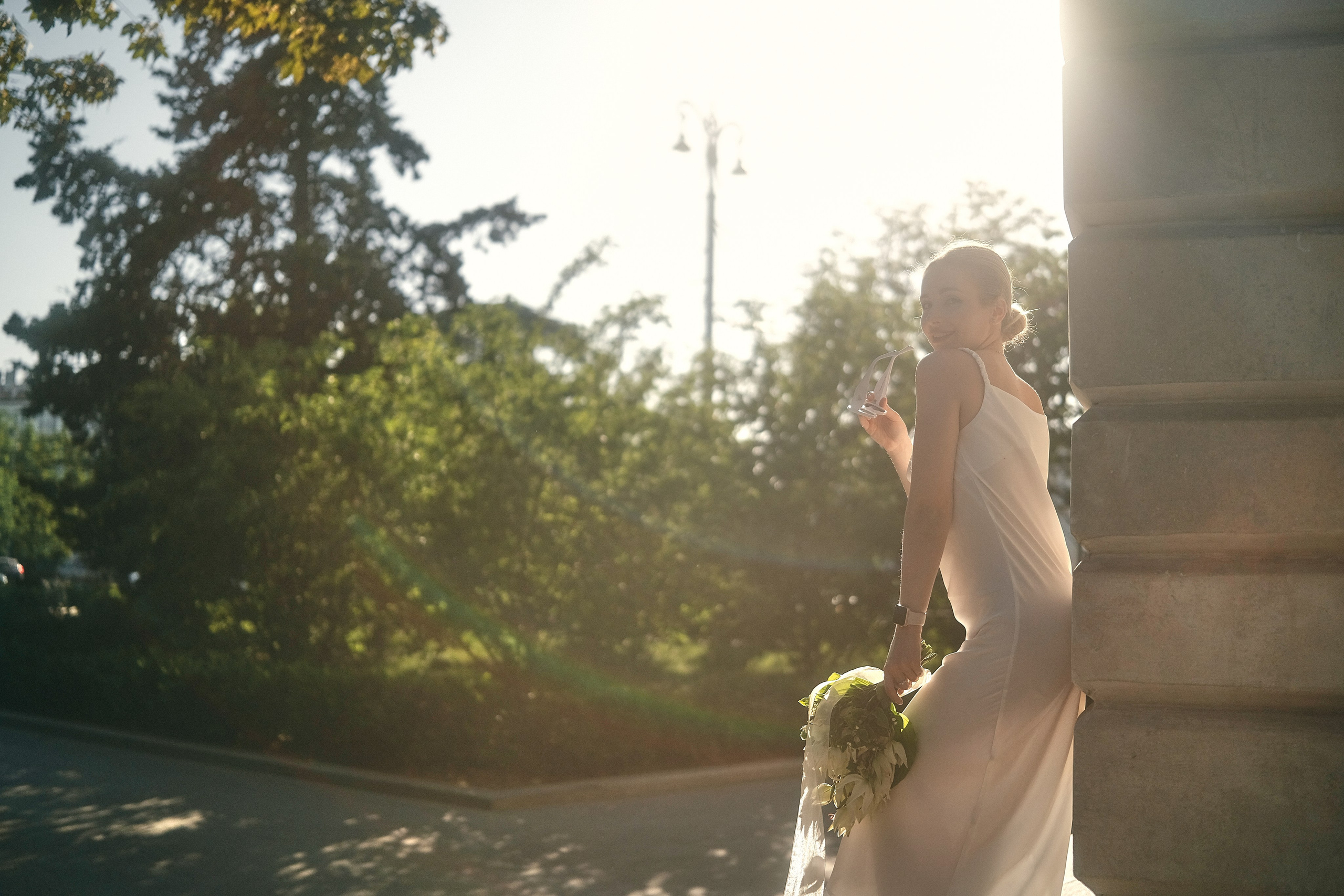 Настя. Свадебная видеосъемка в Крыму и Севастополе