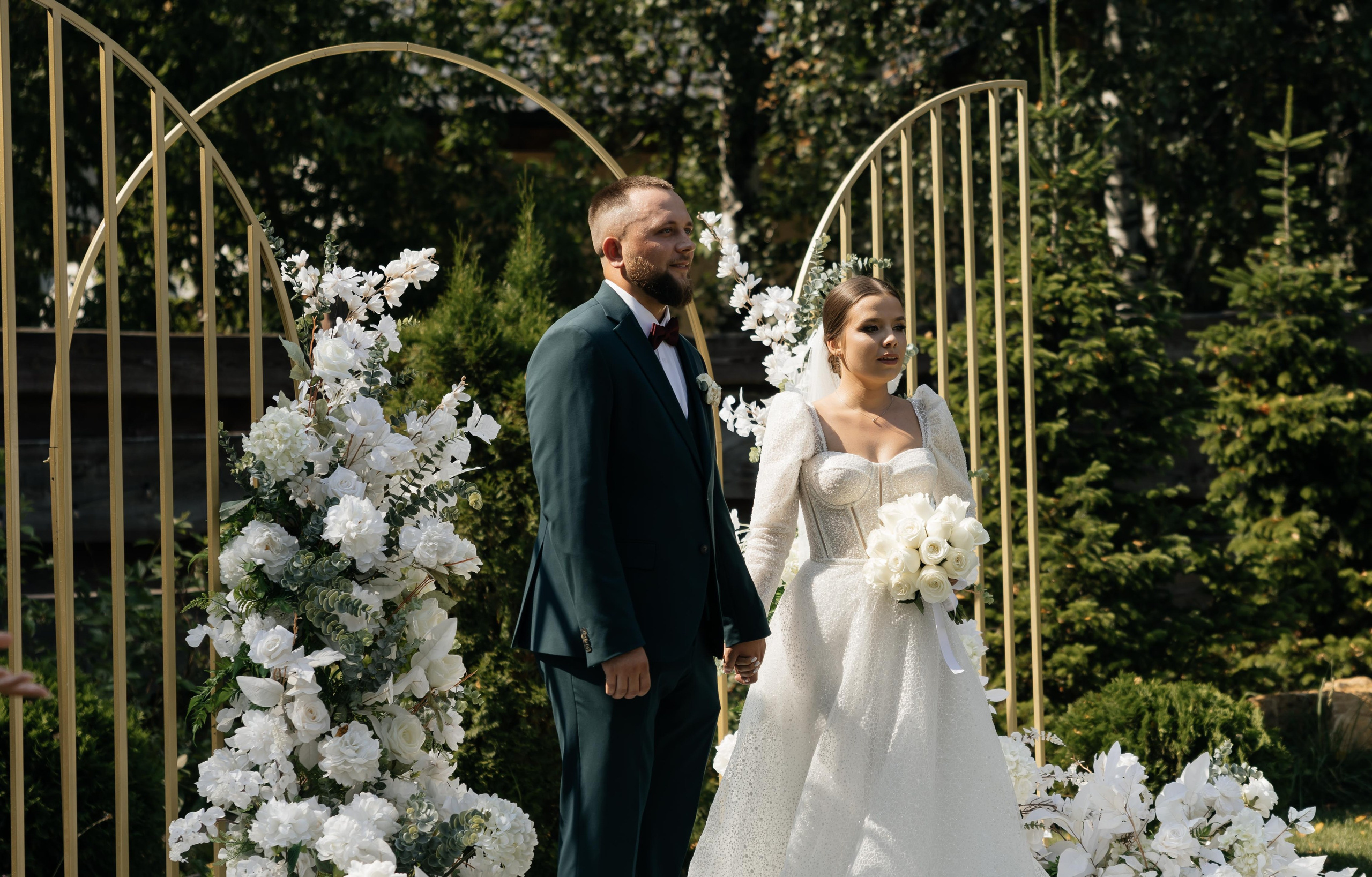 Свадебная история Ульяны и Олега. Свадебный и семейный фотограф Рассказова Виктория