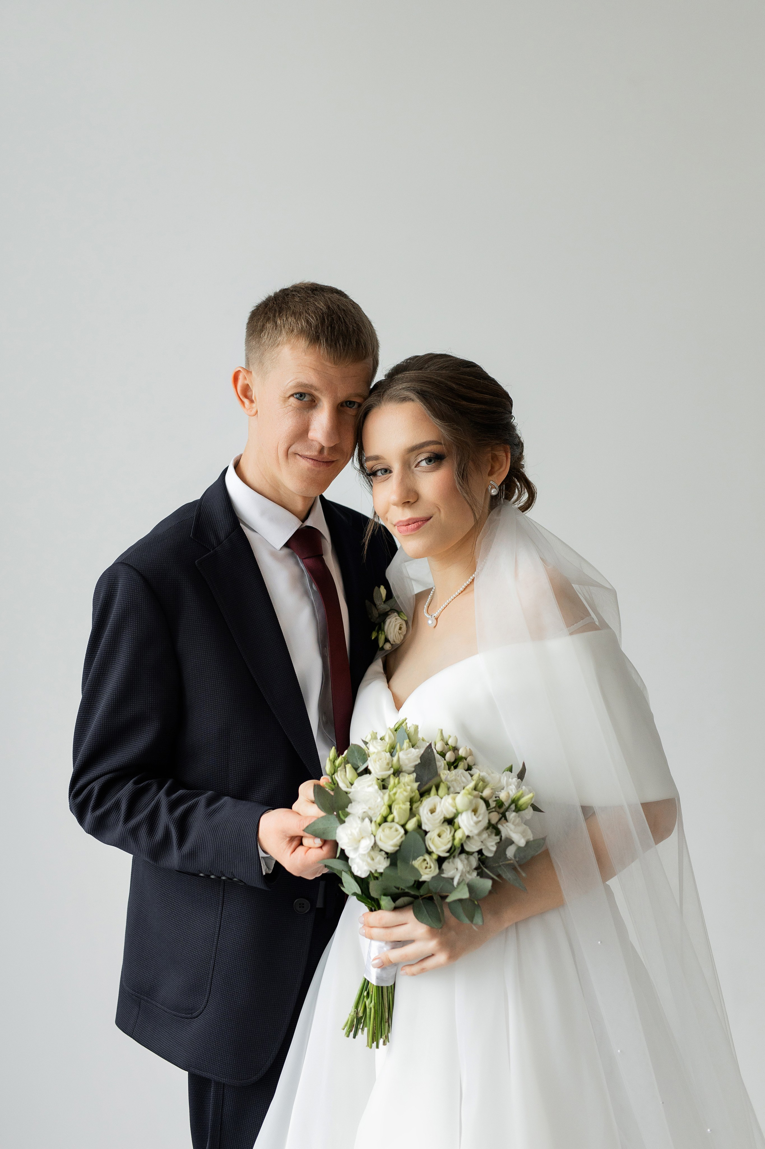 Алена и Влад. Семейный фотограф в Каневской Епифанова Ольга