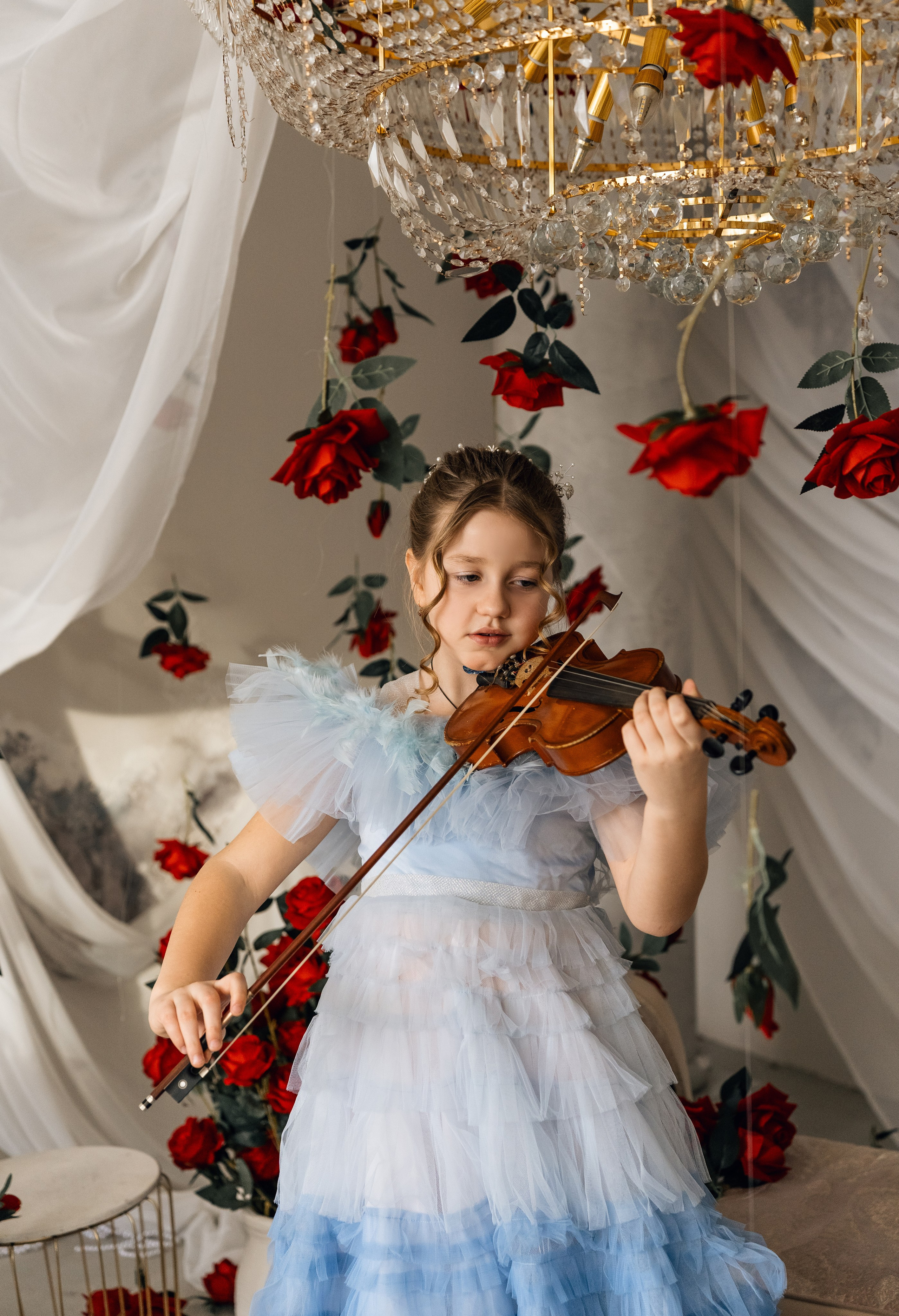 Фотопроект "очарование классики"