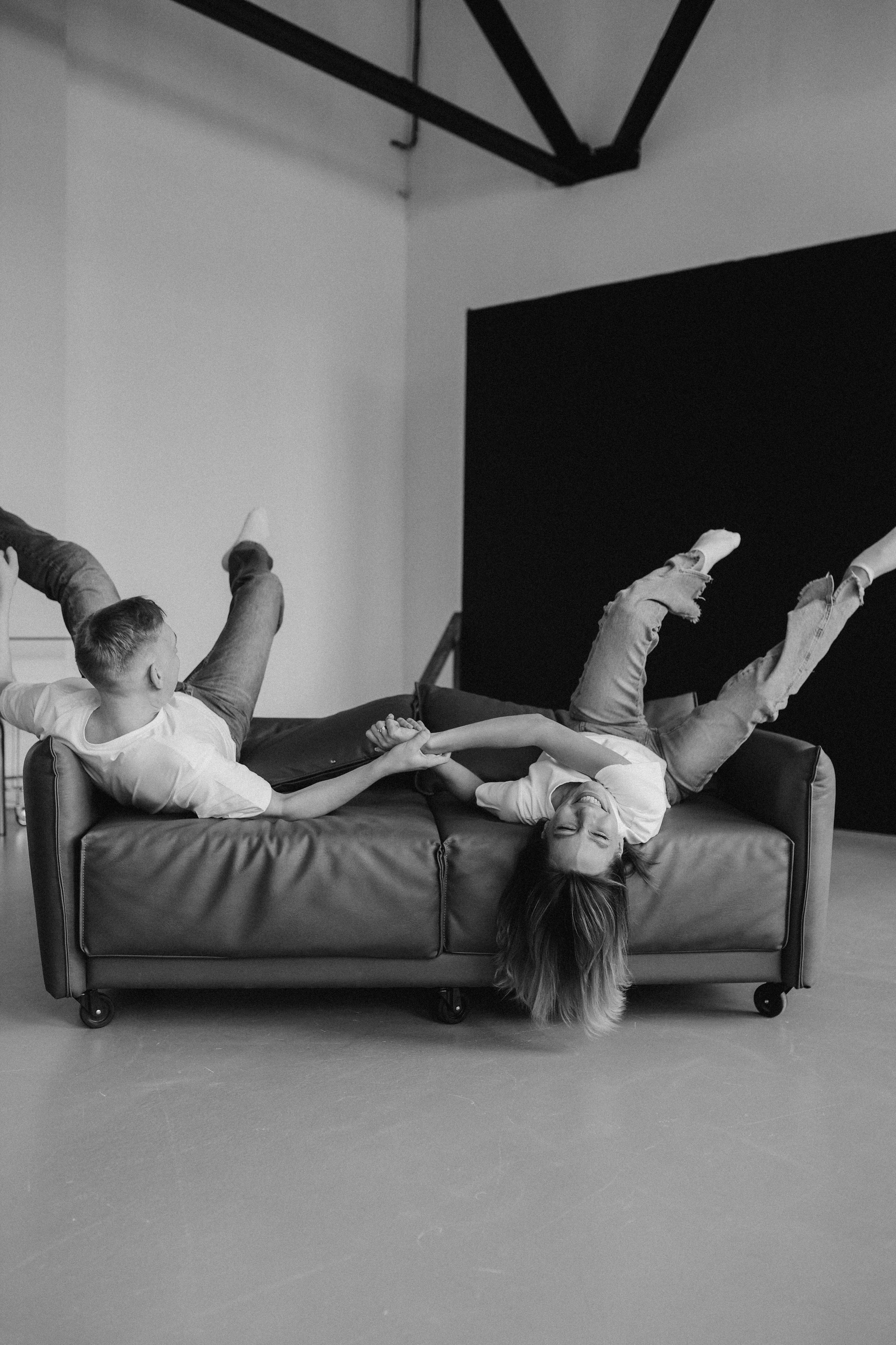 Семейная фотосессия. Фотостудия Формат. Фотограф Диана Яббарова