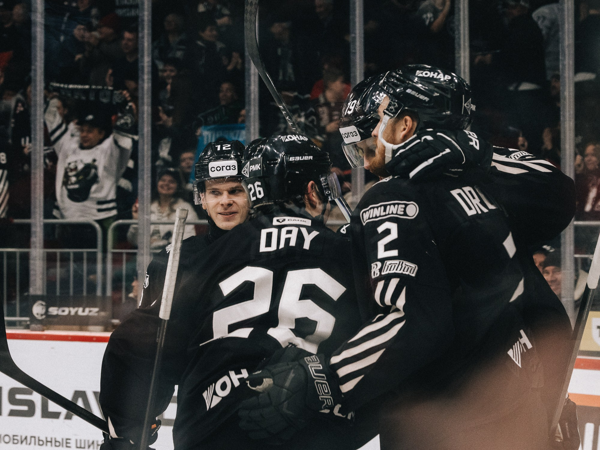 20251126 Traktor Dragon. Фотограф Иван Гуляев