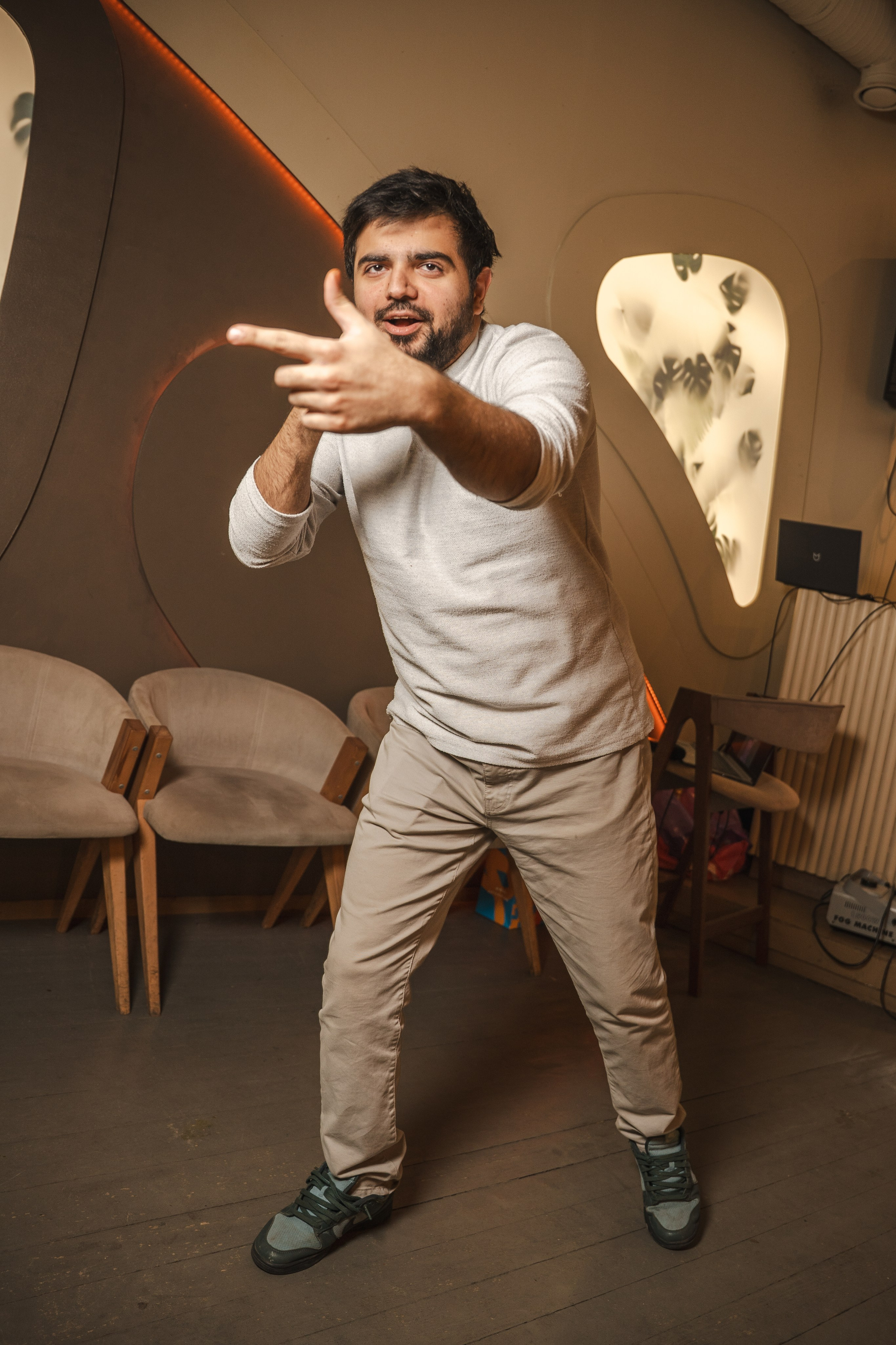 День рождения Анастасии. Главная