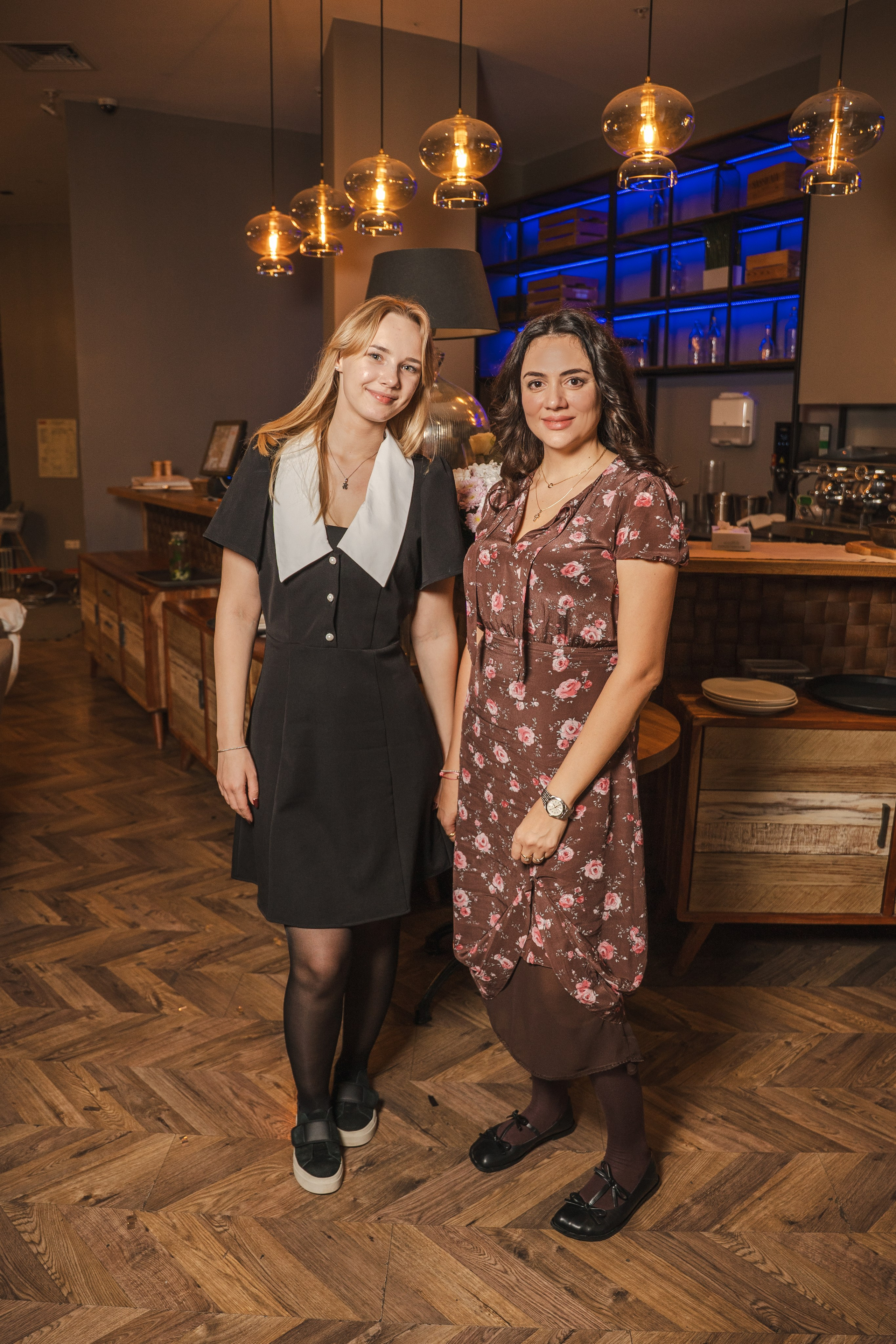 День рождения Есении. Главная