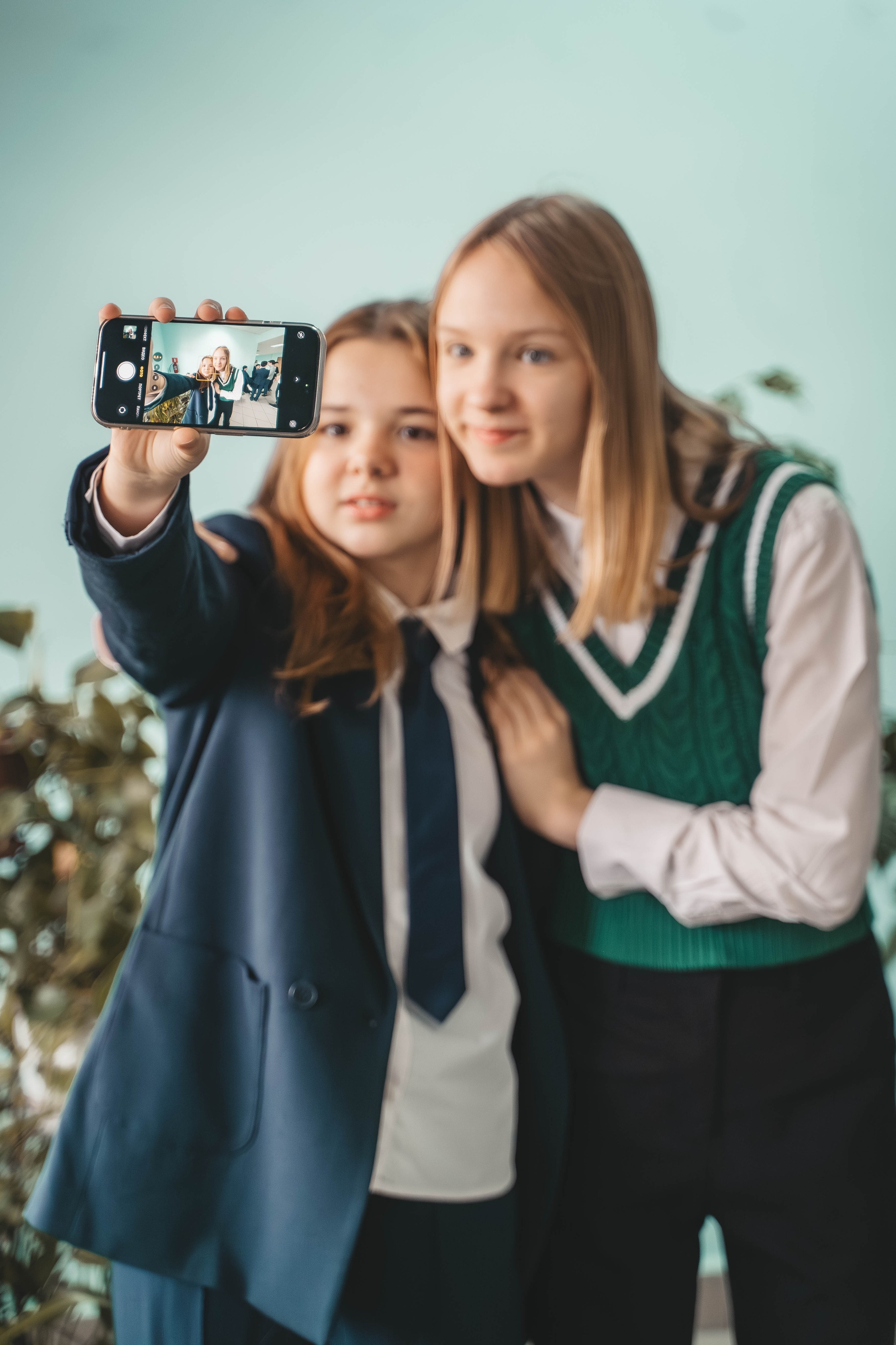 Школьные фотосессии. Семейный и детский фотограф Анастасия Сергеева, Москва